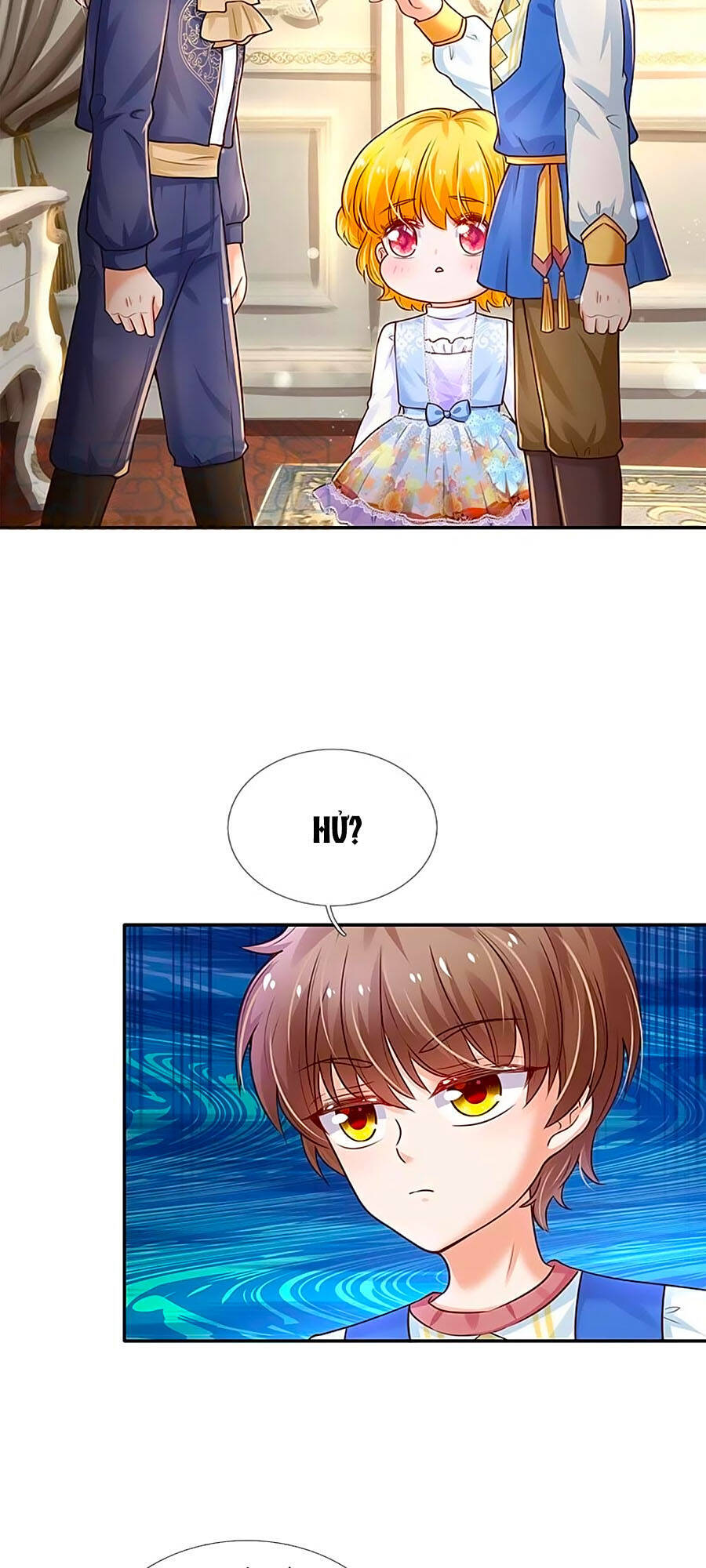 Bỗng Một Ngày Trở Thành Con Gái Nhà Vua Chap 306 - Next Chap 307