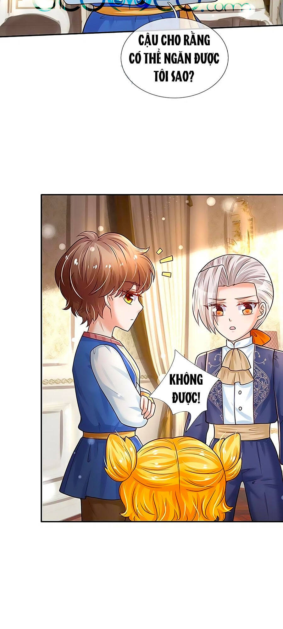 Bỗng Một Ngày Trở Thành Con Gái Nhà Vua Chap 306 - Next Chap 307