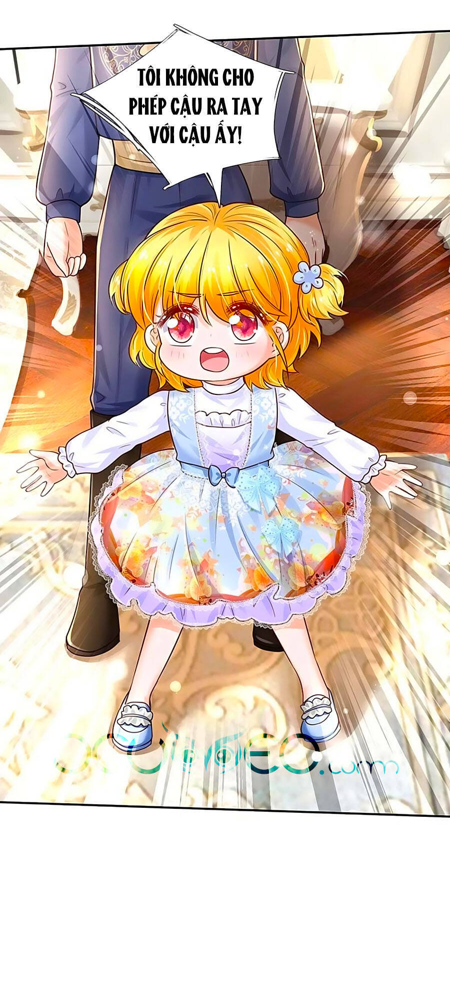 Bỗng Một Ngày Trở Thành Con Gái Nhà Vua Chap 306 - Next Chap 307