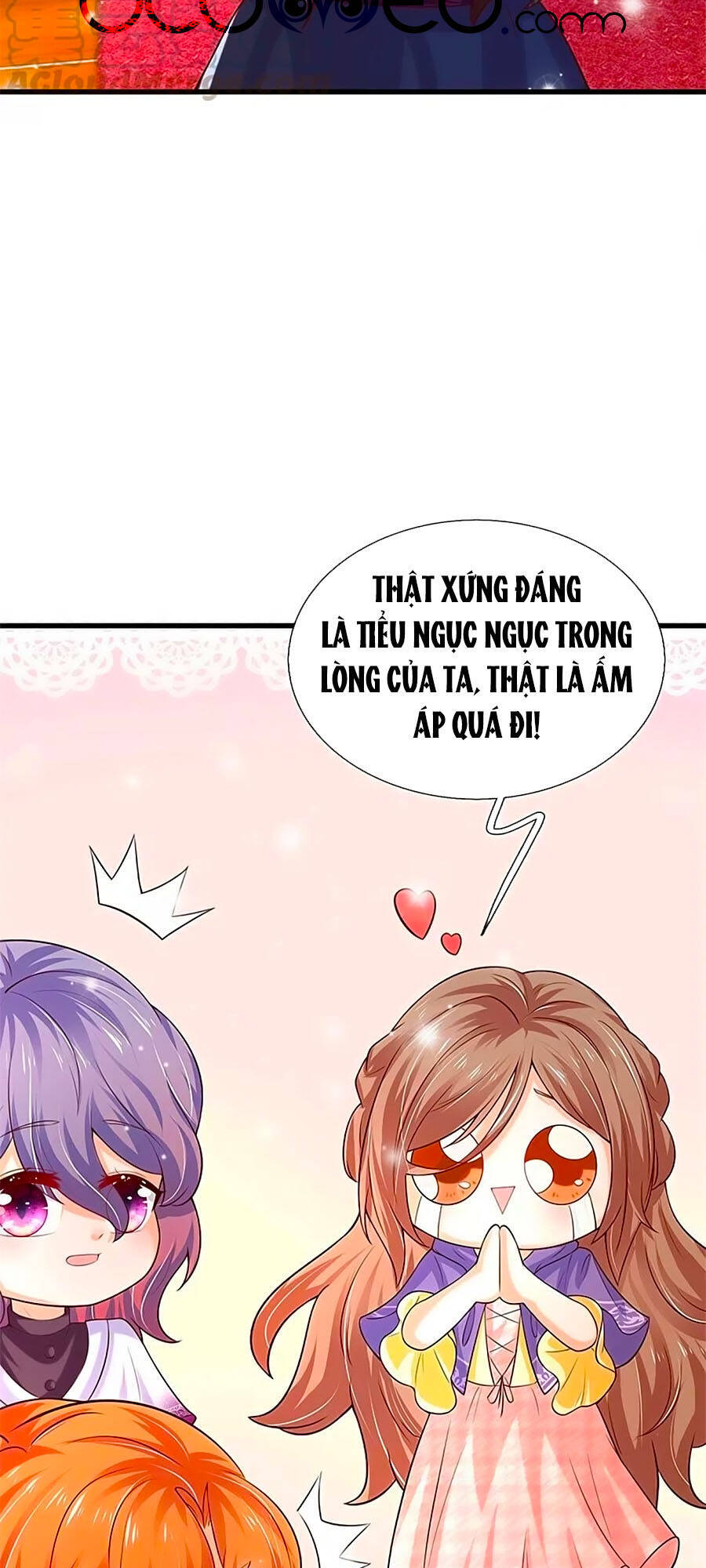 Bỗng Một Ngày Trở Thành Con Gái Nhà Vua Chap 306 - Next Chap 307