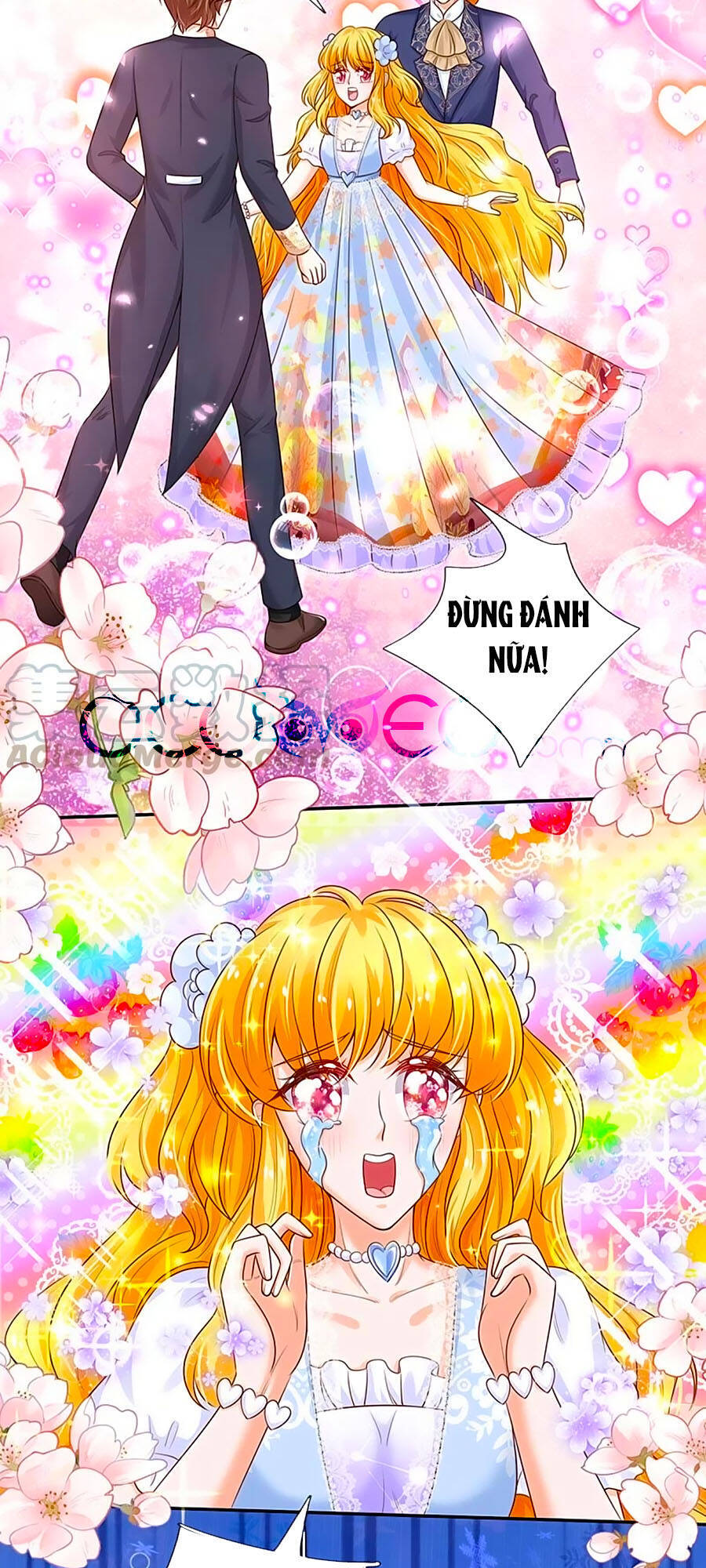 Bỗng Một Ngày Trở Thành Con Gái Nhà Vua Chap 306 - Next Chap 307