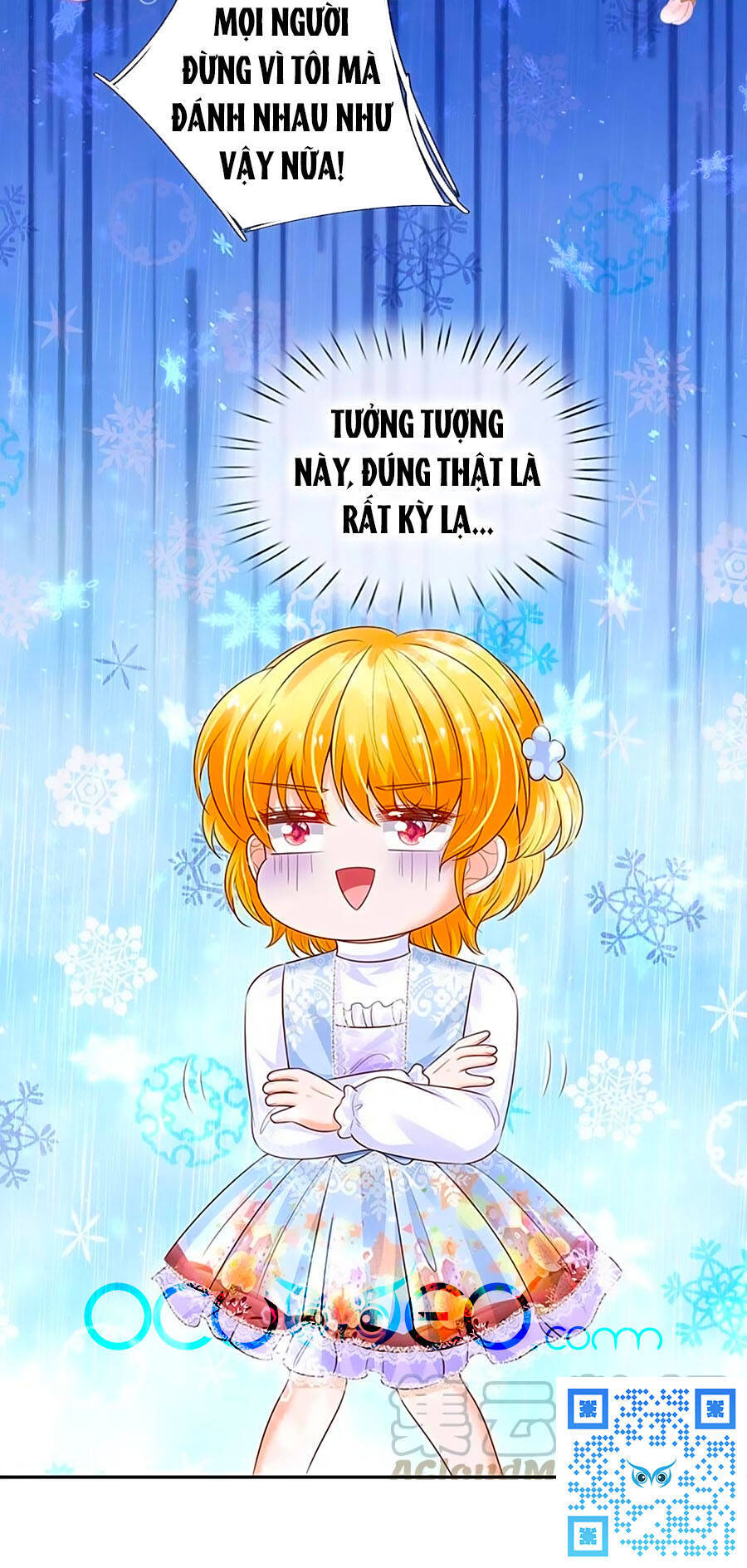 Bỗng Một Ngày Trở Thành Con Gái Nhà Vua Chap 306 - Next Chap 307