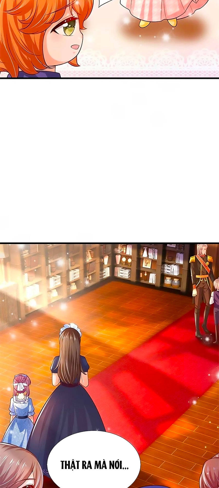 Bỗng Một Ngày Trở Thành Con Gái Nhà Vua Chap 306 - Next Chap 307