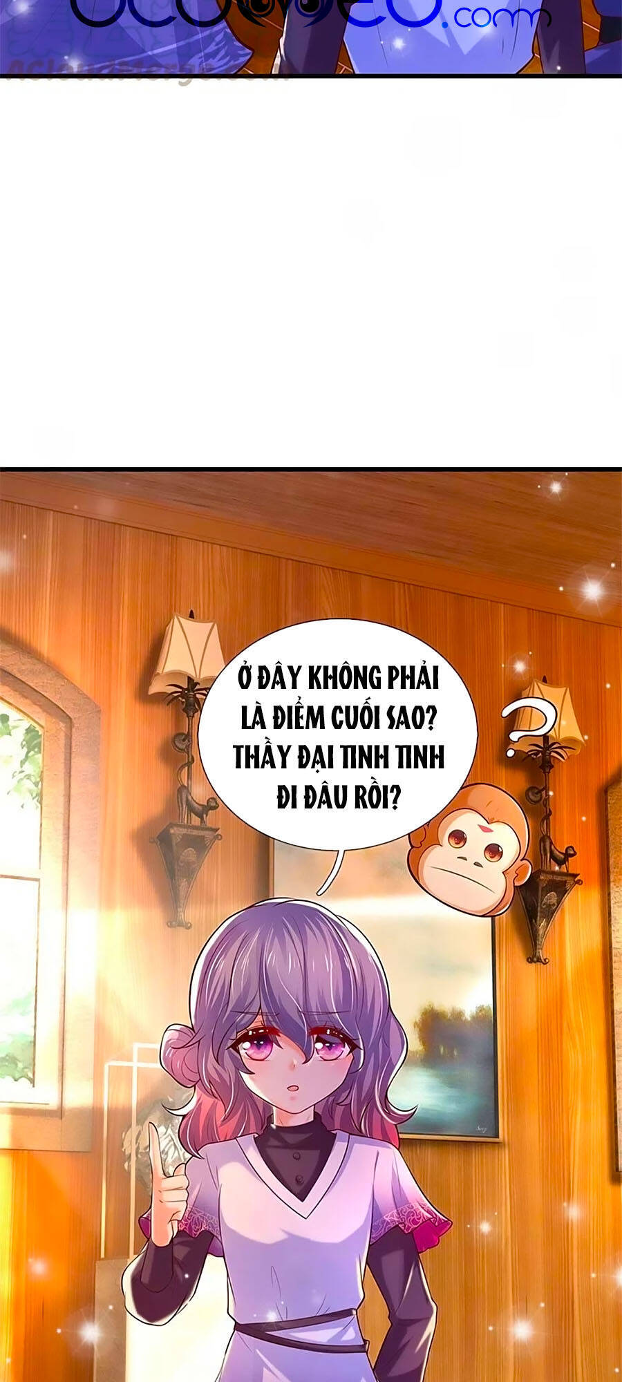 Bỗng Một Ngày Trở Thành Con Gái Nhà Vua Chap 306 - Next Chap 307