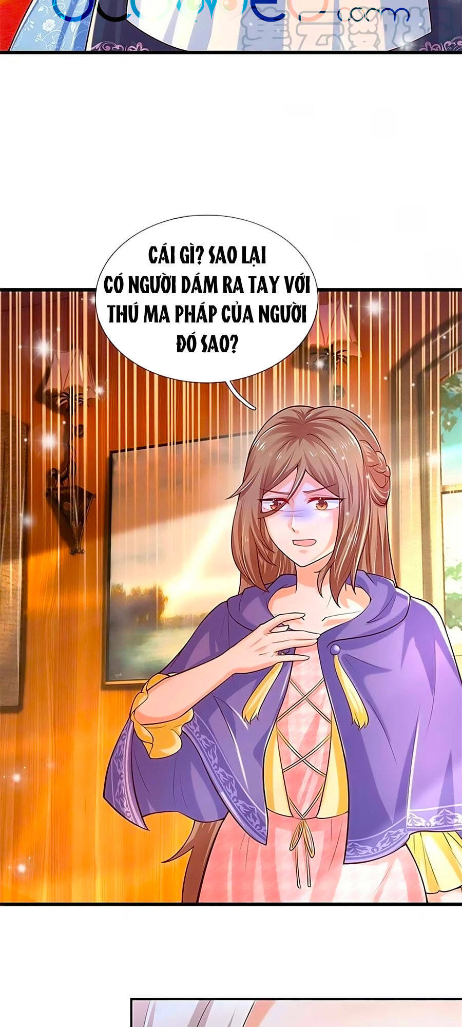 Bỗng Một Ngày Trở Thành Con Gái Nhà Vua Chap 306 - Next Chap 307
