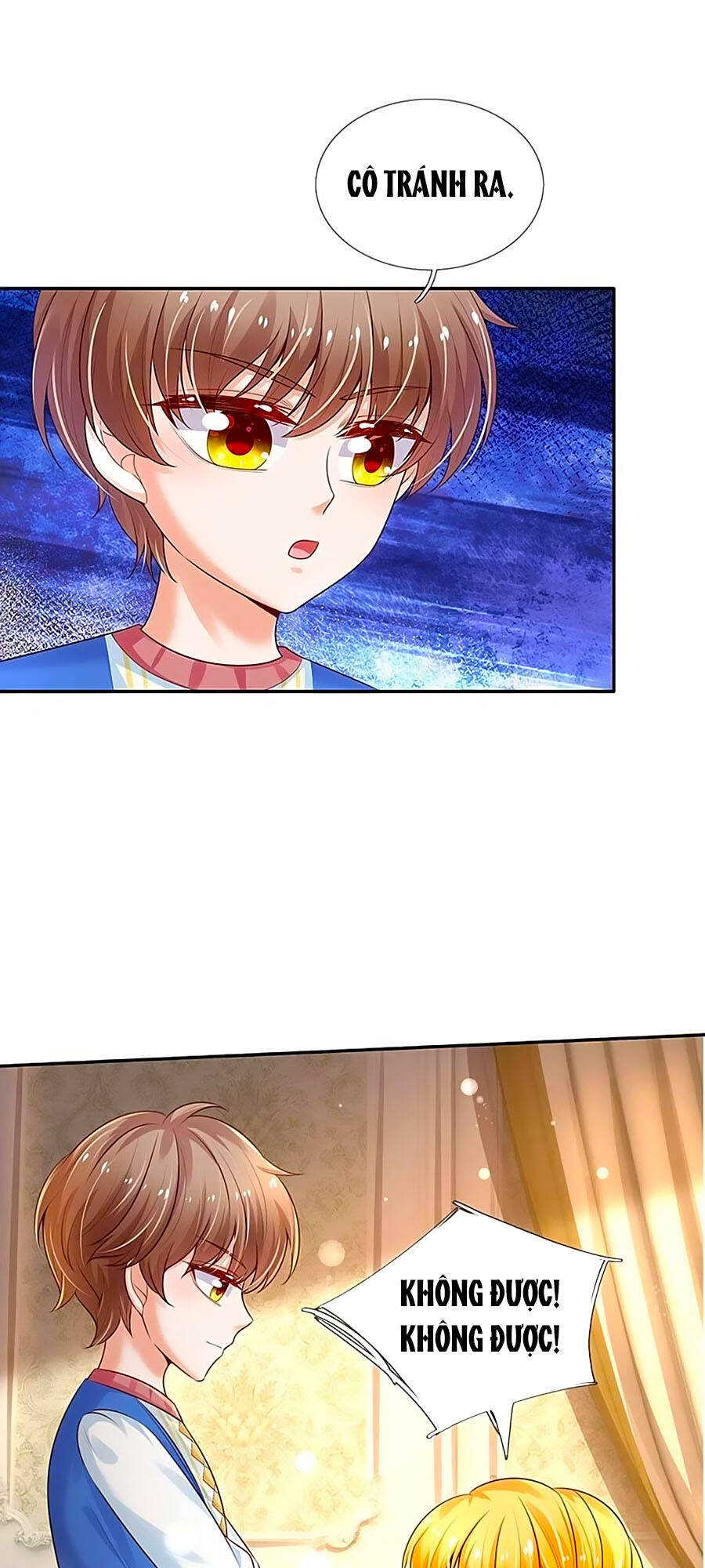 Bỗng Một Ngày Trở Thành Con Gái Nhà Vua Chap 307 - Next Chap 308