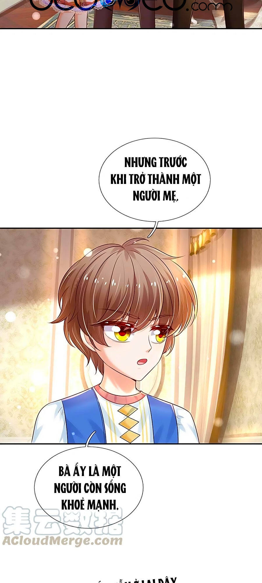 Bỗng Một Ngày Trở Thành Con Gái Nhà Vua Chap 307 - Next Chap 308