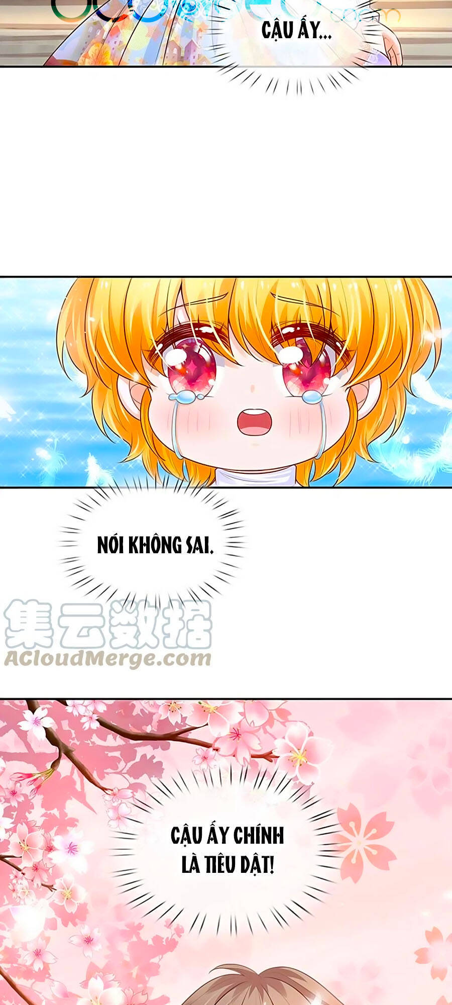 Bỗng Một Ngày Trở Thành Con Gái Nhà Vua Chap 307 - Next Chap 308