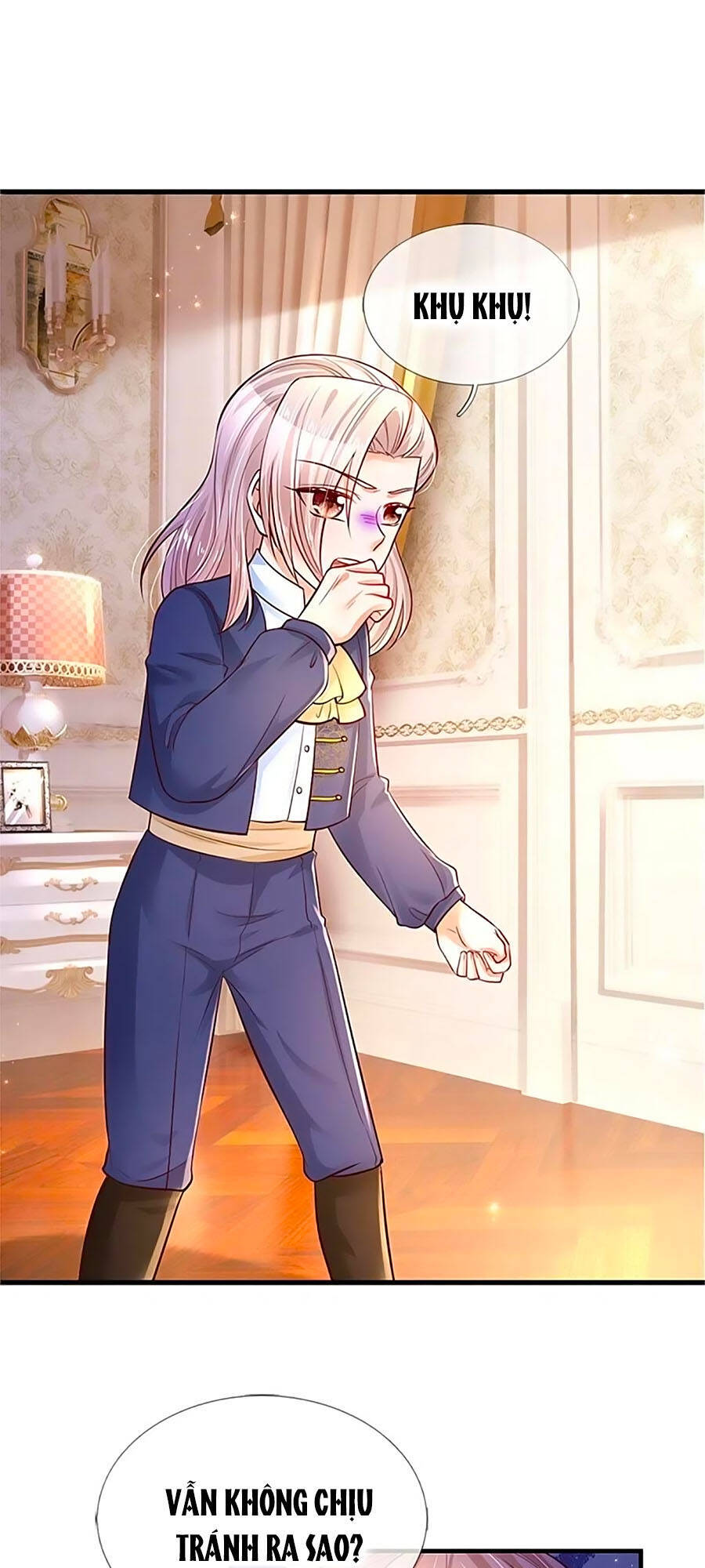 Bỗng Một Ngày Trở Thành Con Gái Nhà Vua Chap 307 - Next Chap 308