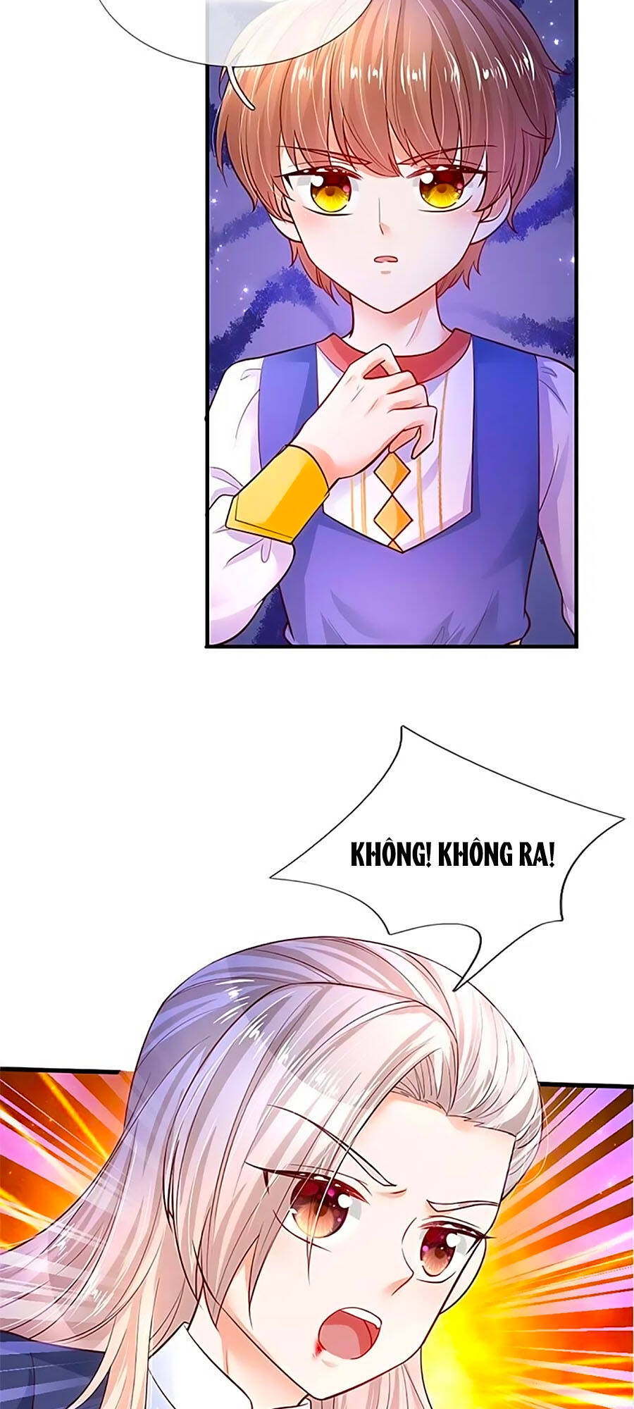 Bỗng Một Ngày Trở Thành Con Gái Nhà Vua Chap 307 - Next Chap 308