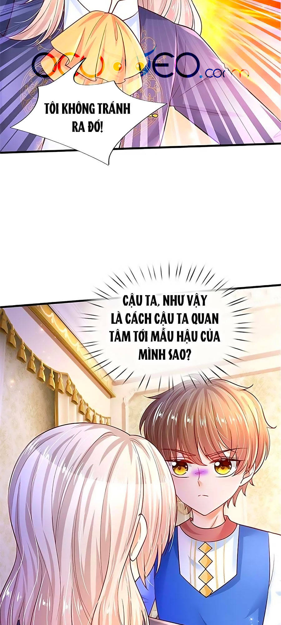 Bỗng Một Ngày Trở Thành Con Gái Nhà Vua Chap 307 - Next Chap 308