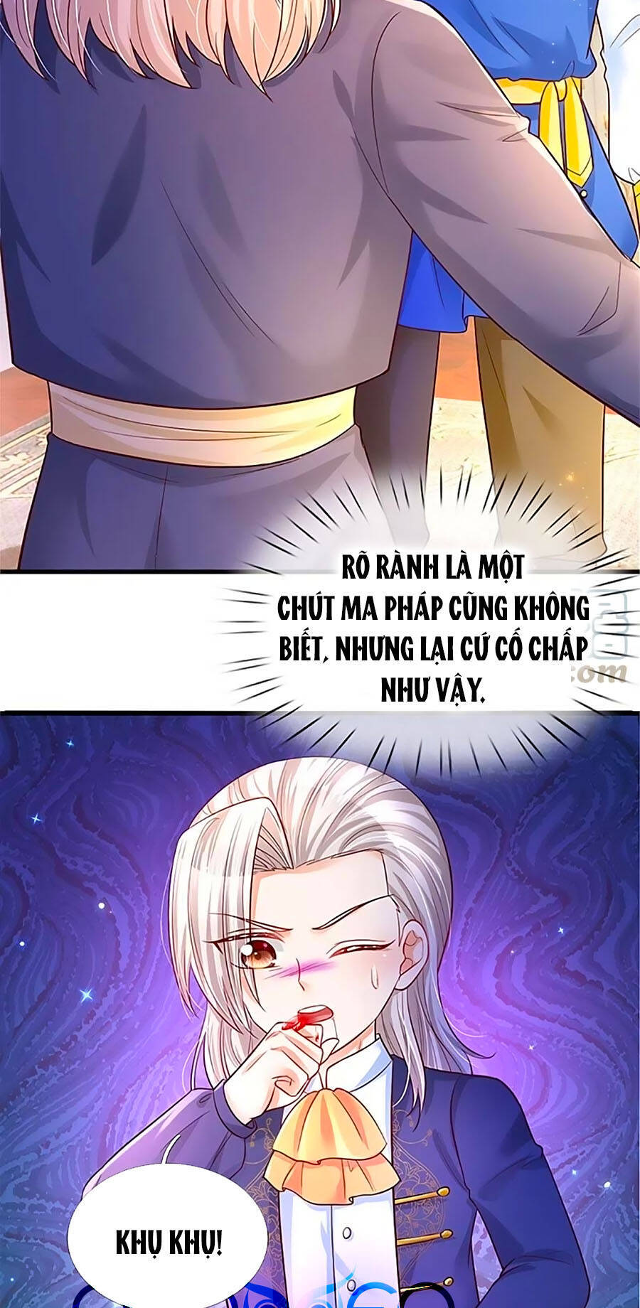 Bỗng Một Ngày Trở Thành Con Gái Nhà Vua Chap 307 - Next Chap 308
