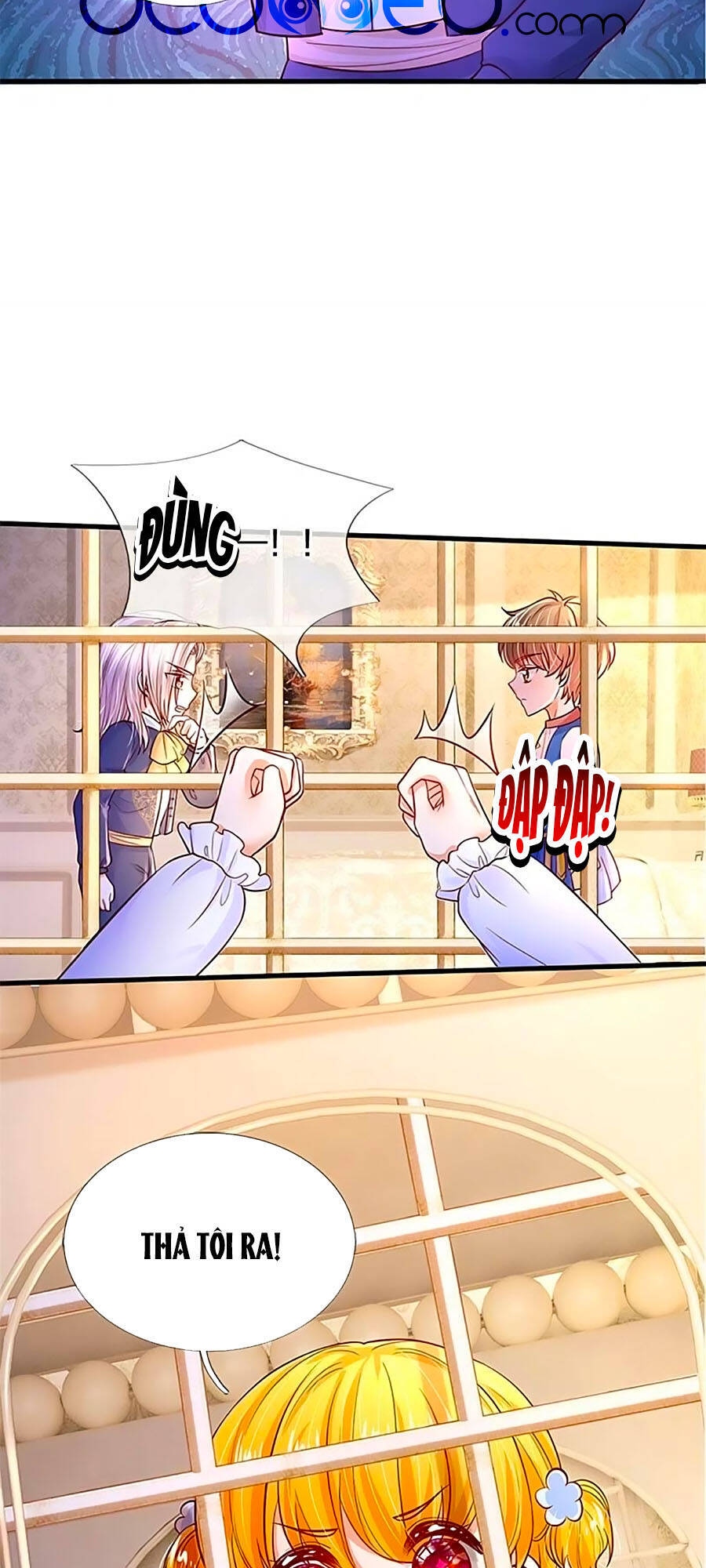 Bỗng Một Ngày Trở Thành Con Gái Nhà Vua Chap 307 - Next Chap 308