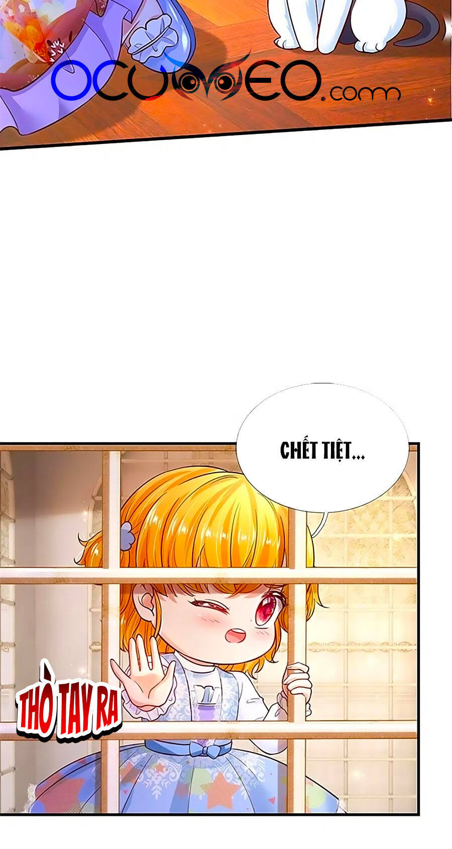Bỗng Một Ngày Trở Thành Con Gái Nhà Vua Chap 307 - Next Chap 308