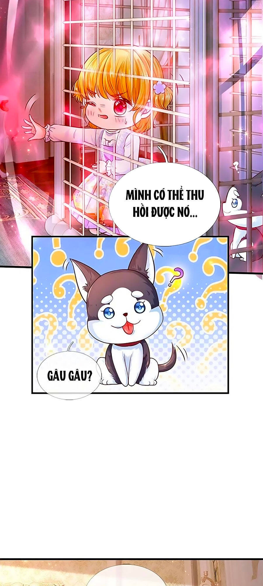 Bỗng Một Ngày Trở Thành Con Gái Nhà Vua Chap 307 - Next Chap 308