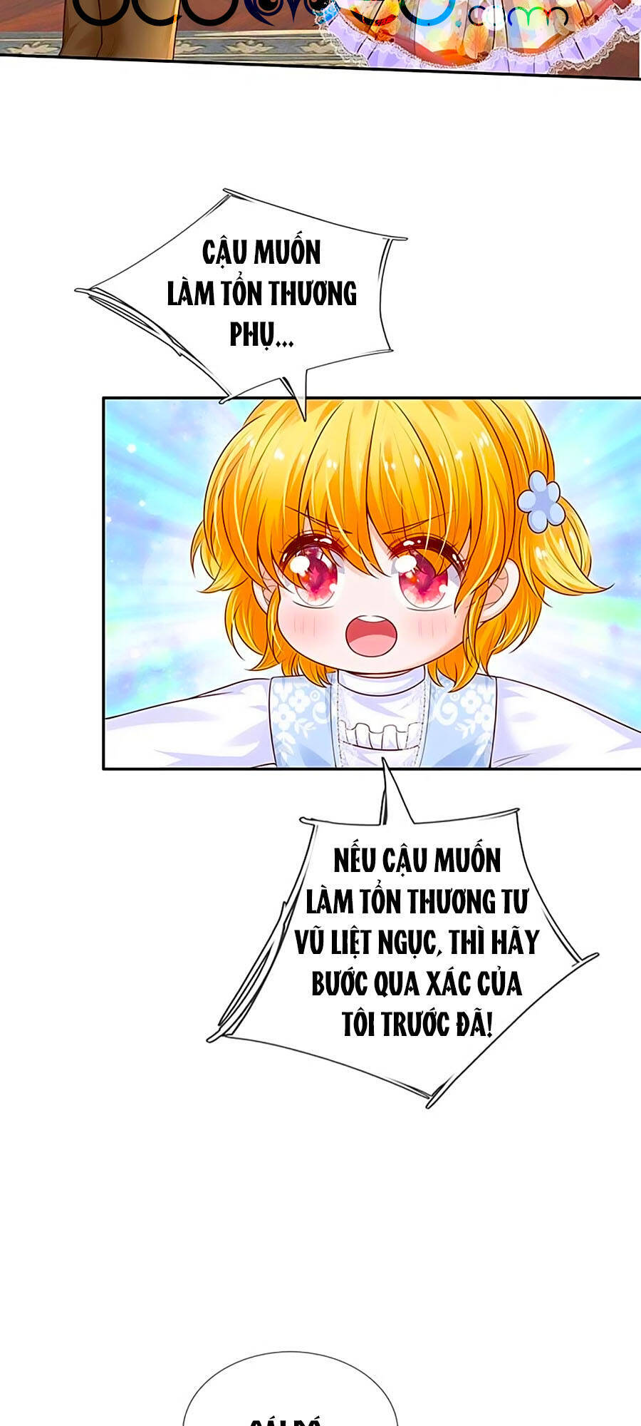 Bỗng Một Ngày Trở Thành Con Gái Nhà Vua Chap 307 - Next Chap 308