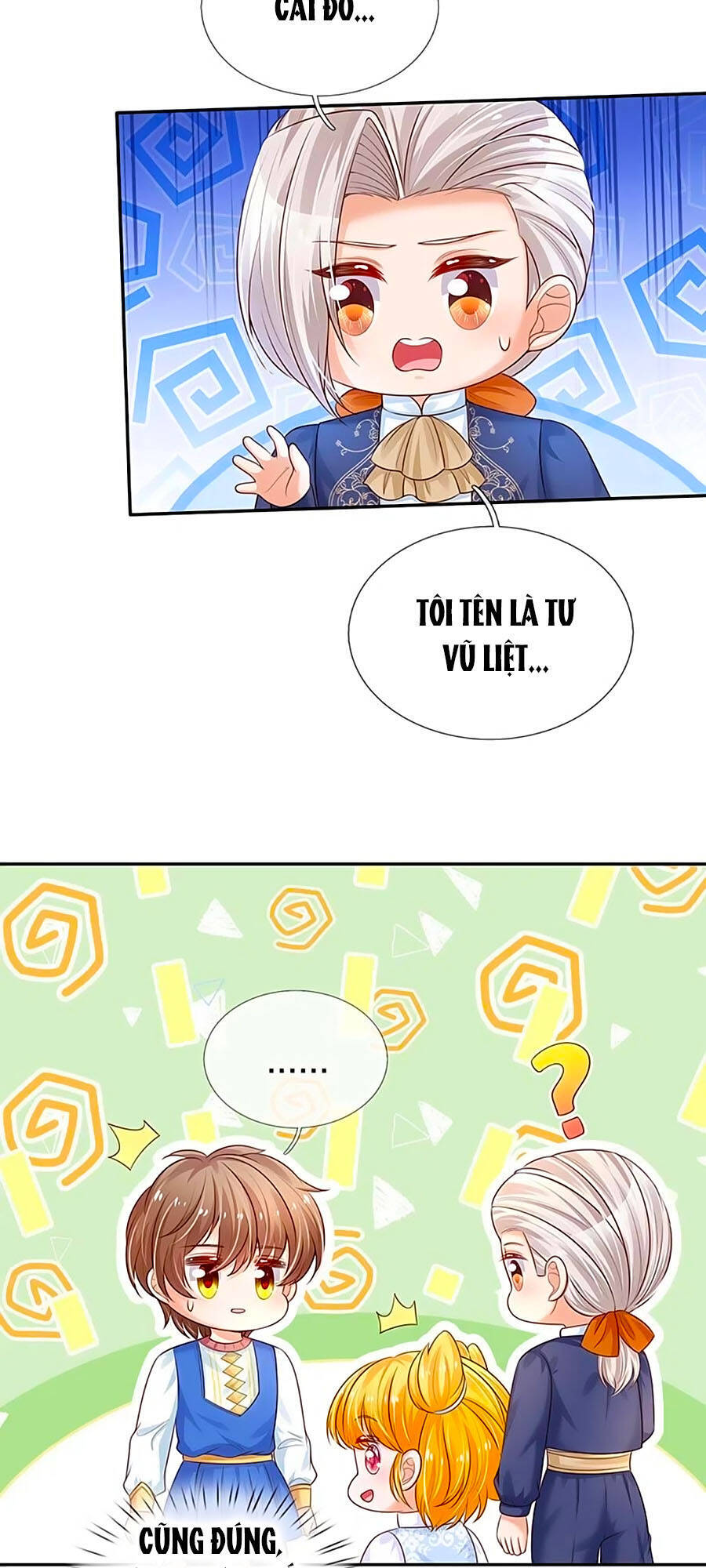 Bỗng Một Ngày Trở Thành Con Gái Nhà Vua Chap 307 - Next Chap 308