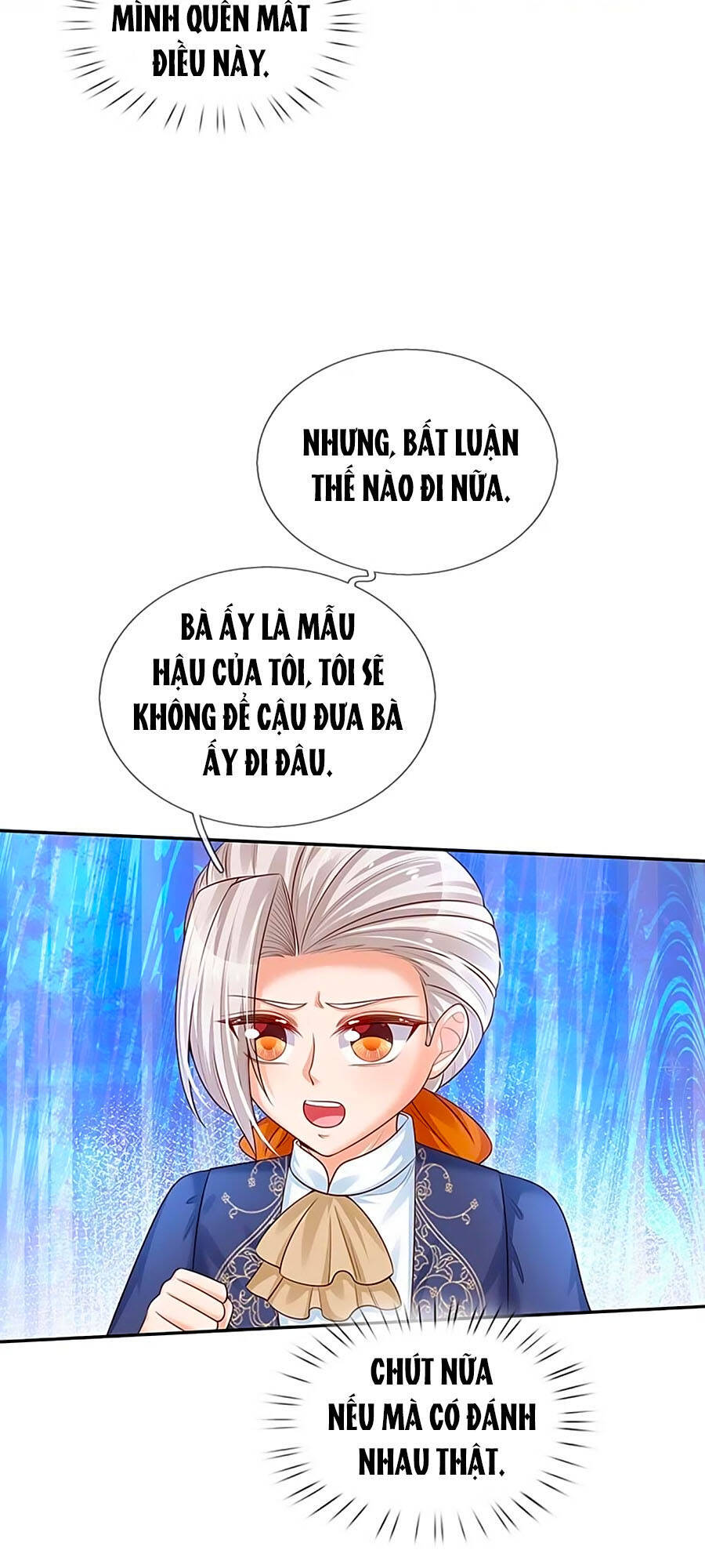 Bỗng Một Ngày Trở Thành Con Gái Nhà Vua Chap 307 - Next Chap 308
