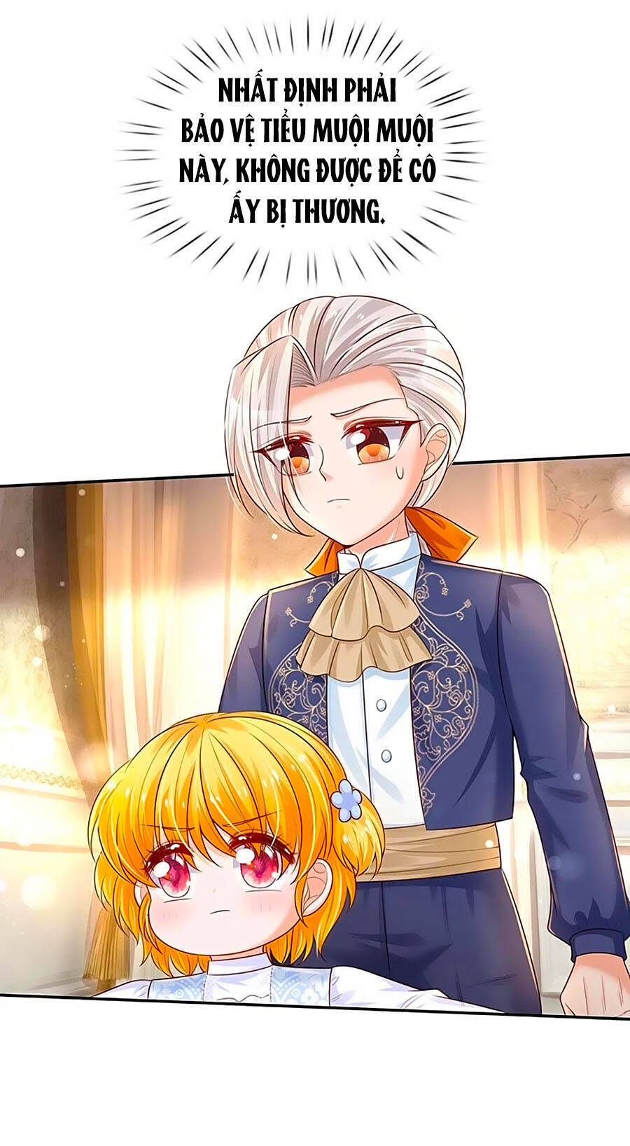 Bỗng Một Ngày Trở Thành Con Gái Nhà Vua Chap 307 - Next Chap 308