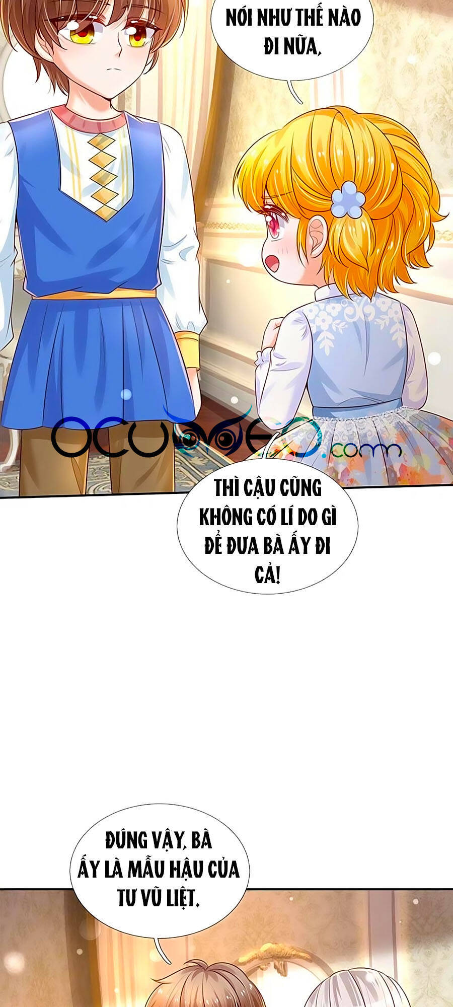 Bỗng Một Ngày Trở Thành Con Gái Nhà Vua Chap 307 - Next Chap 308