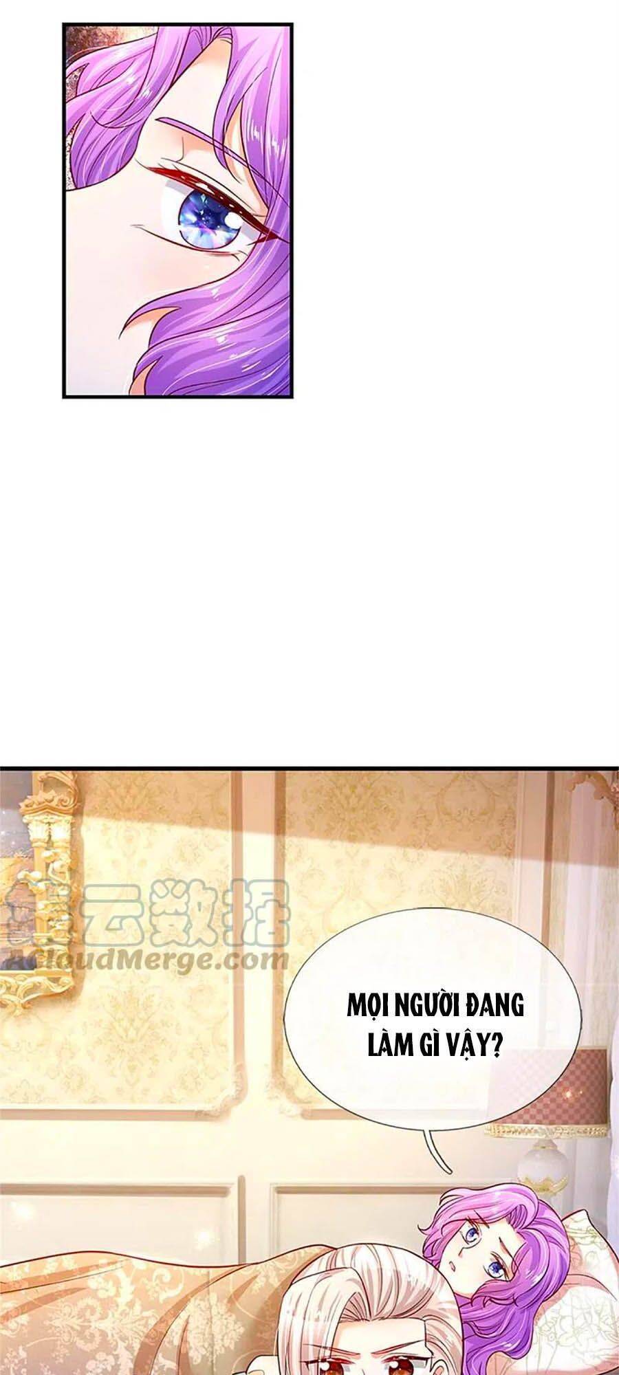 Bỗng Một Ngày Trở Thành Con Gái Nhà Vua Chap 308 - Next Chap 309
