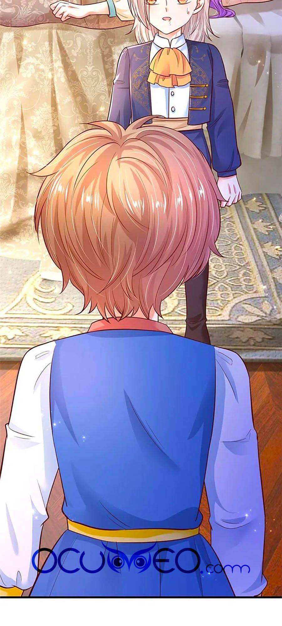 Bỗng Một Ngày Trở Thành Con Gái Nhà Vua Chap 308 - Next Chap 309