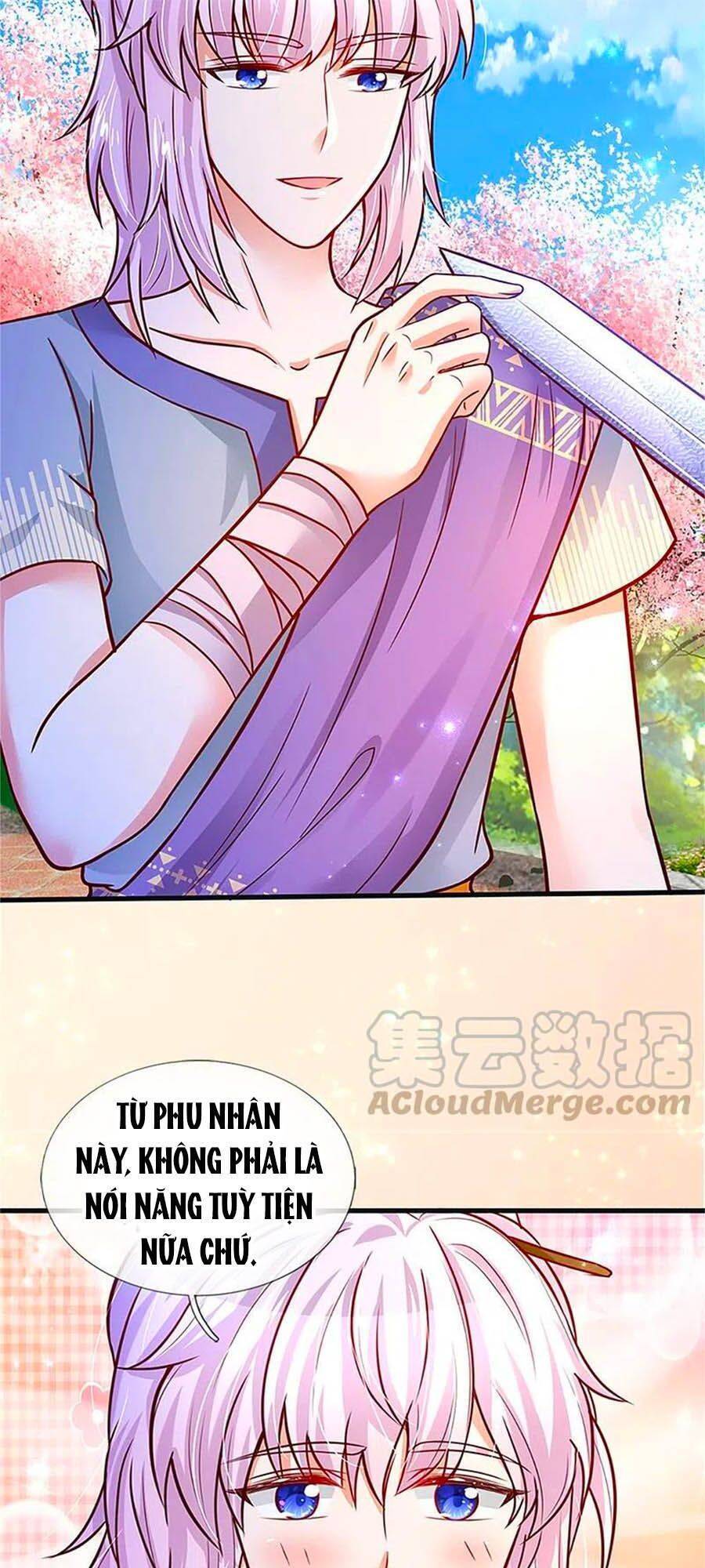 Bỗng Một Ngày Trở Thành Con Gái Nhà Vua Chap 308 - Next Chap 309
