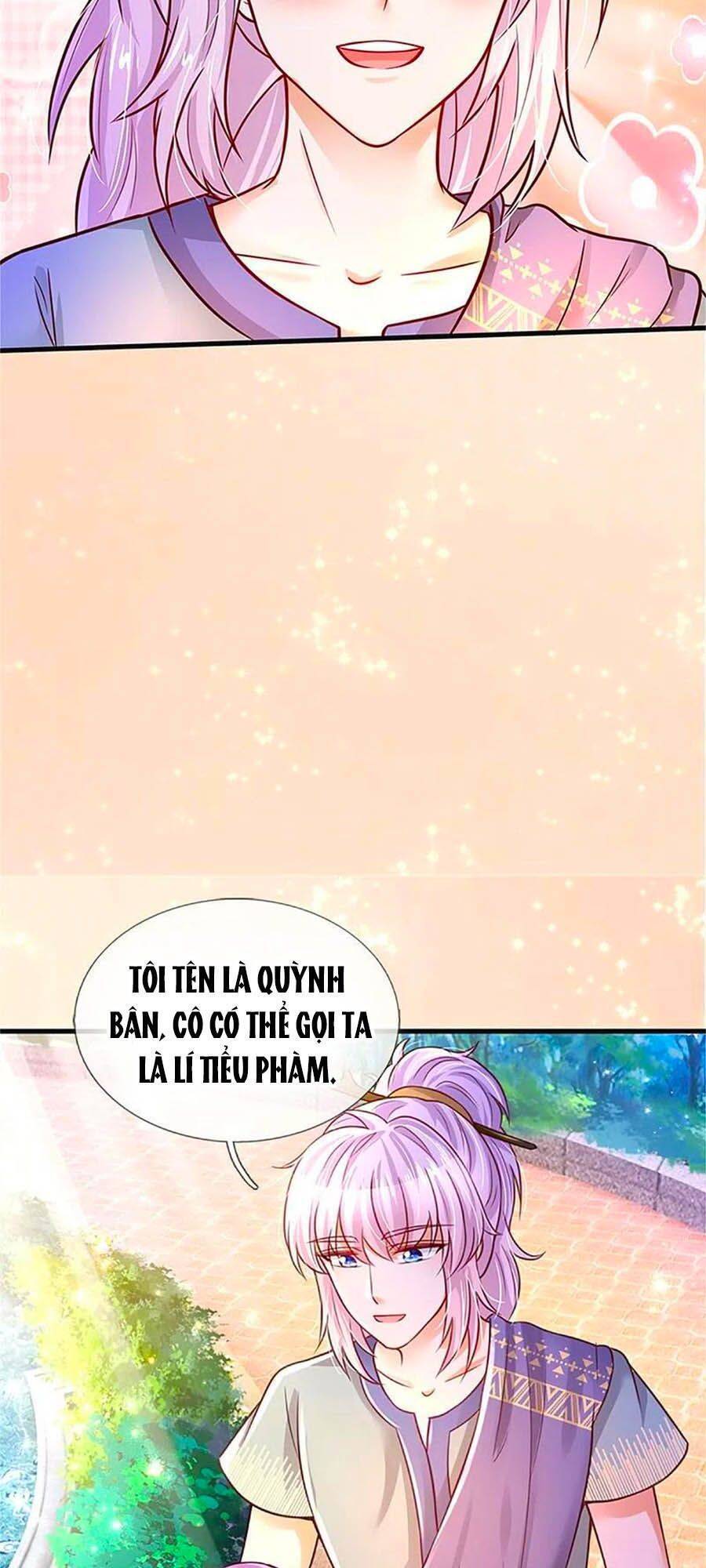 Bỗng Một Ngày Trở Thành Con Gái Nhà Vua Chap 308 - Next Chap 309