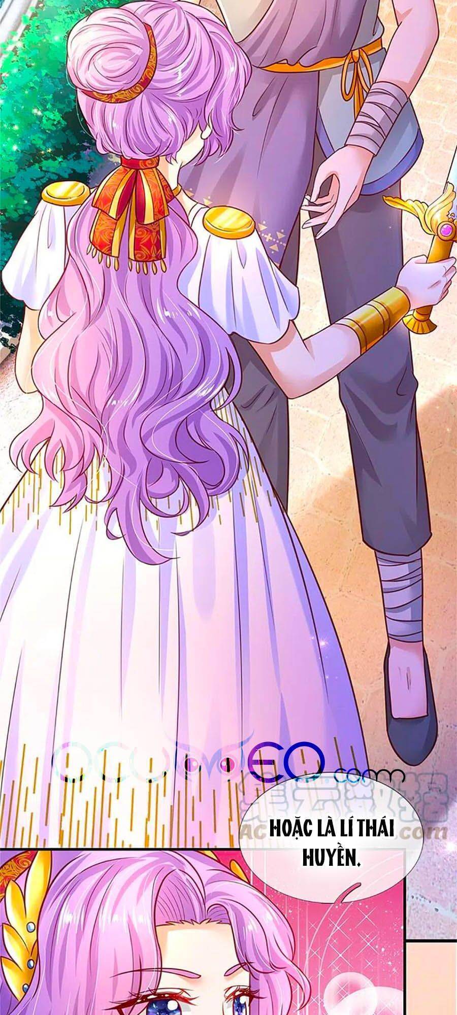 Bỗng Một Ngày Trở Thành Con Gái Nhà Vua Chap 308 - Next Chap 309