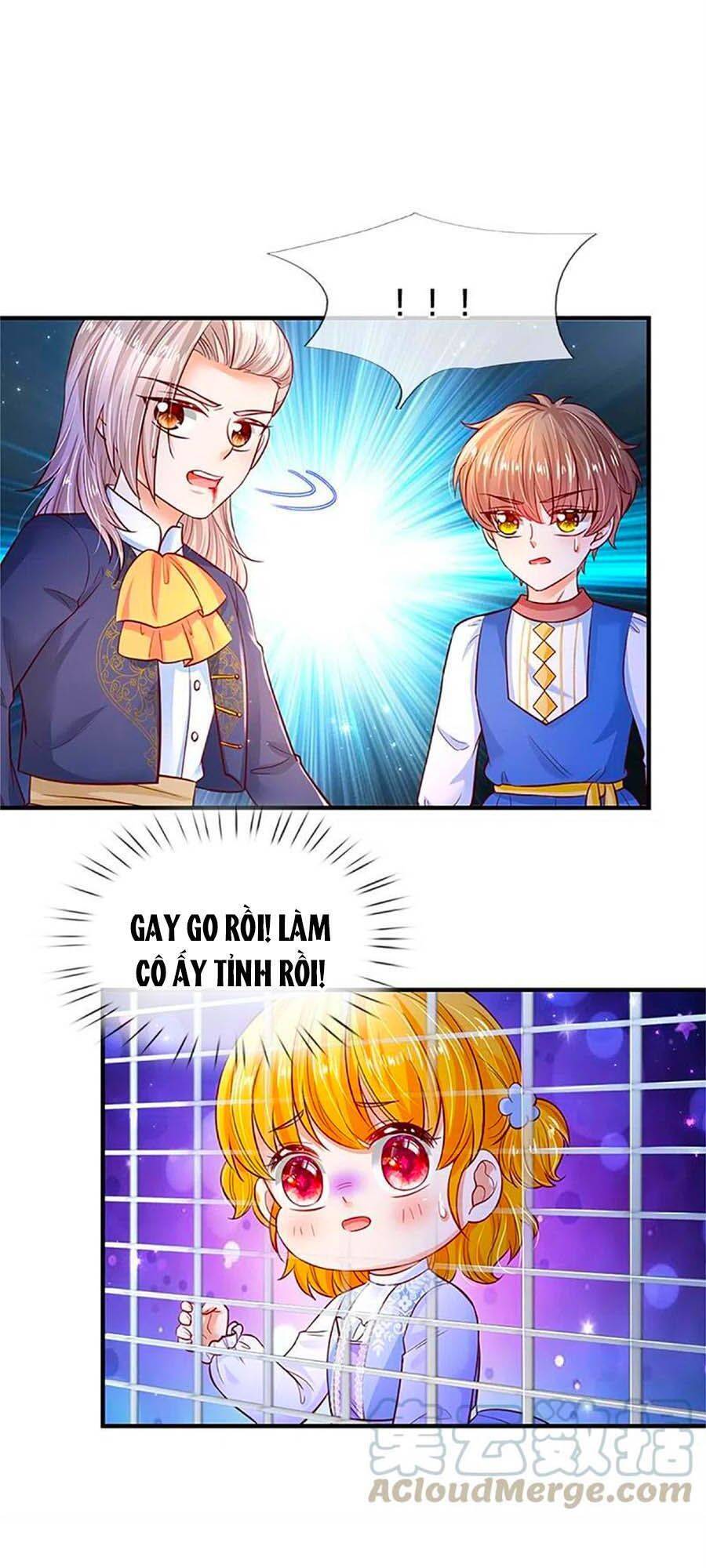 Bỗng Một Ngày Trở Thành Con Gái Nhà Vua Chap 308 - Next Chap 309