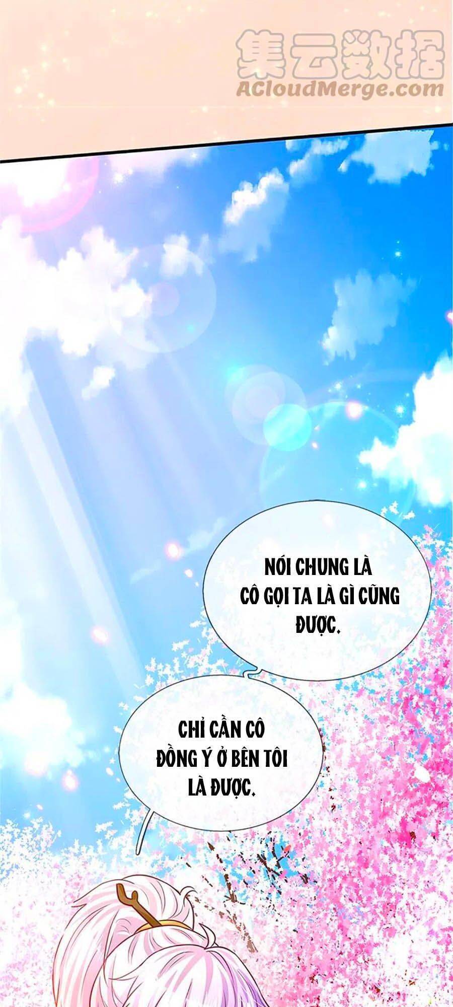 Bỗng Một Ngày Trở Thành Con Gái Nhà Vua Chap 308 - Next Chap 309