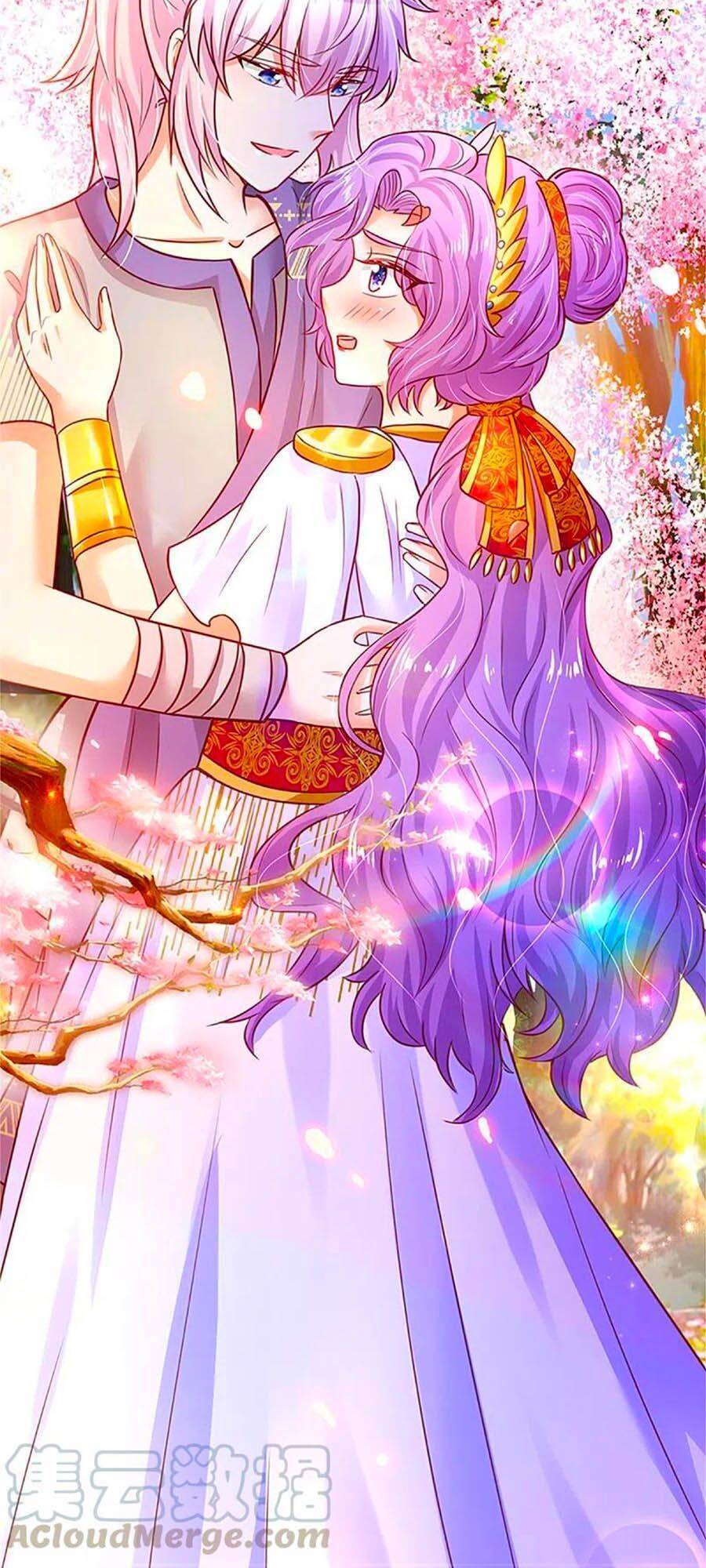 Bỗng Một Ngày Trở Thành Con Gái Nhà Vua Chap 308 - Next Chap 309