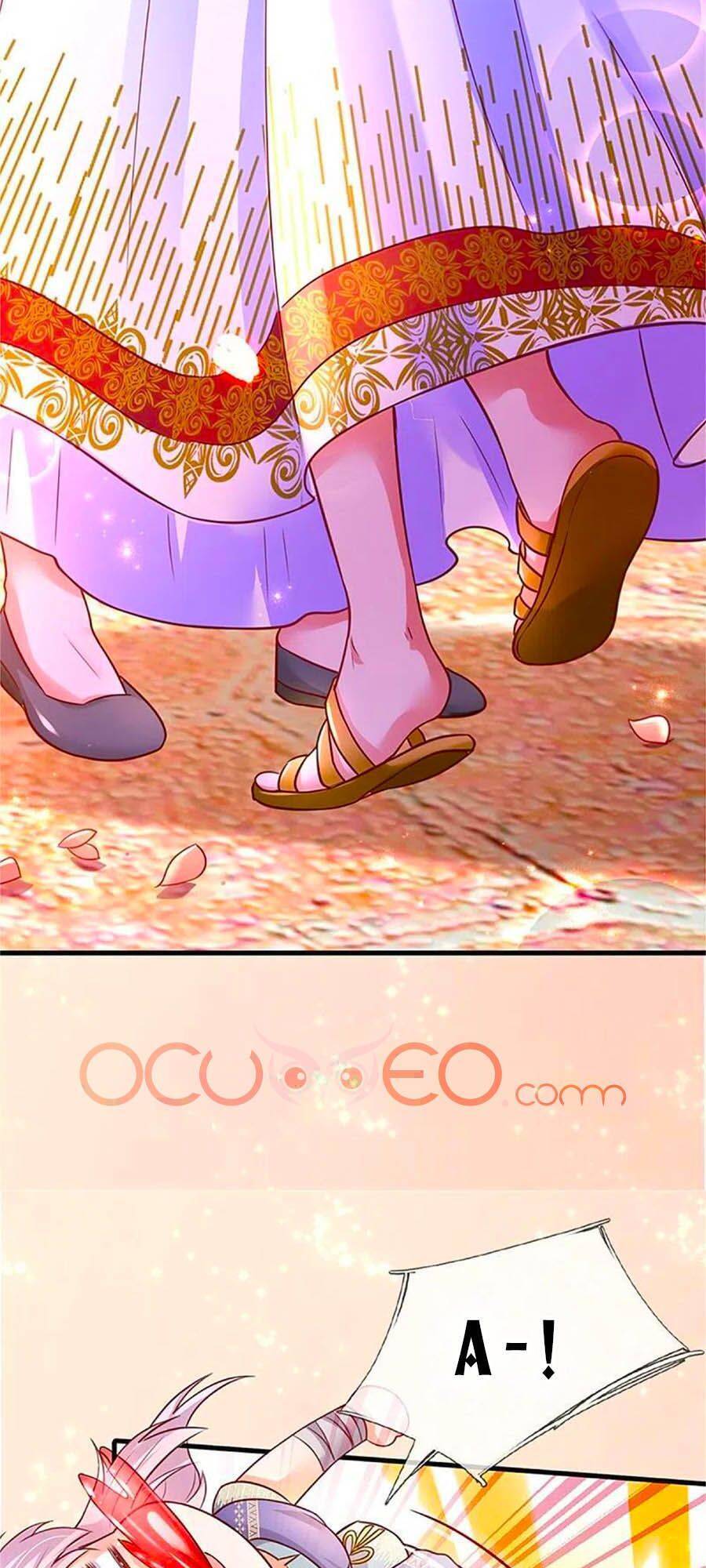 Bỗng Một Ngày Trở Thành Con Gái Nhà Vua Chap 308 - Next Chap 309