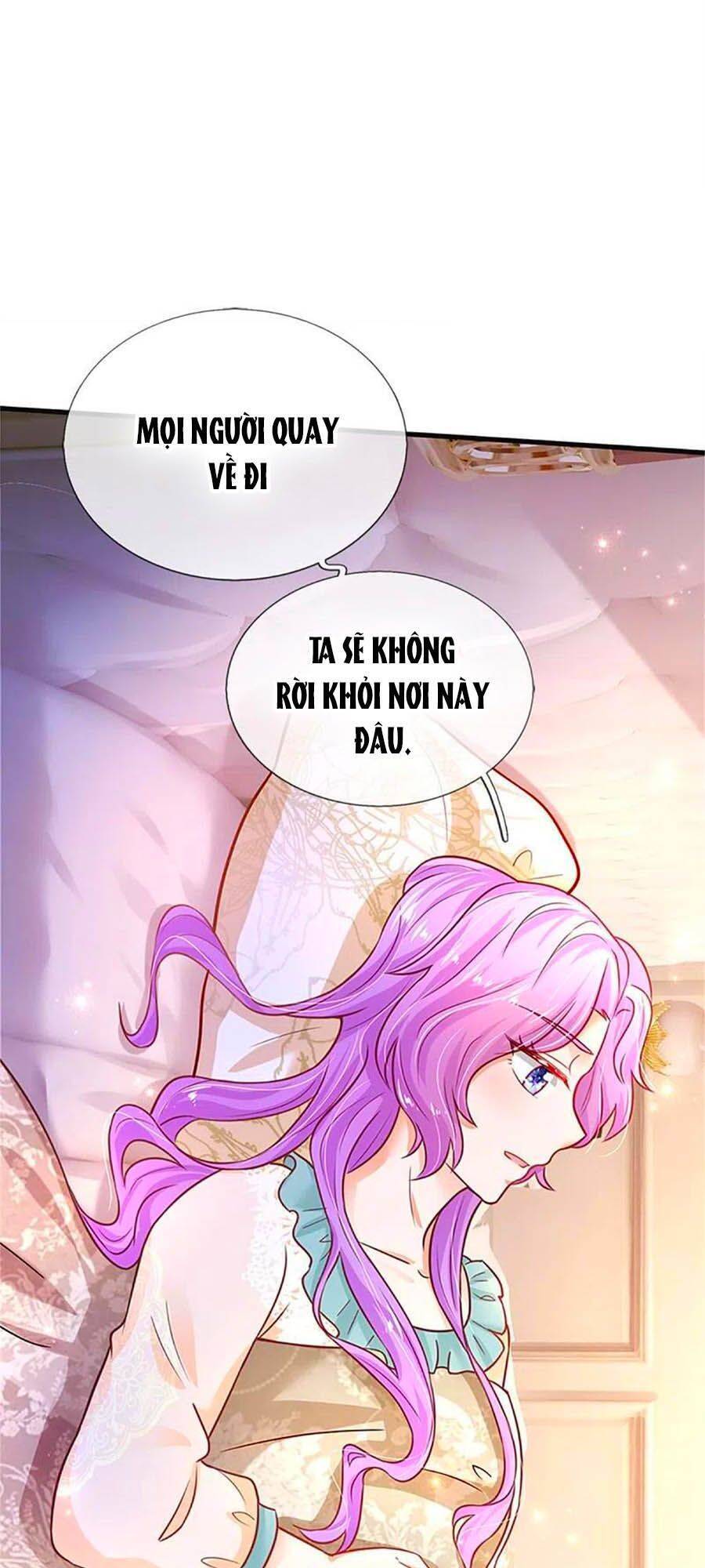 Bỗng Một Ngày Trở Thành Con Gái Nhà Vua Chap 308 - Next Chap 309