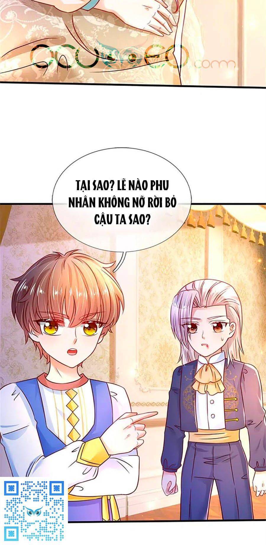 Bỗng Một Ngày Trở Thành Con Gái Nhà Vua Chap 308 - Next Chap 309