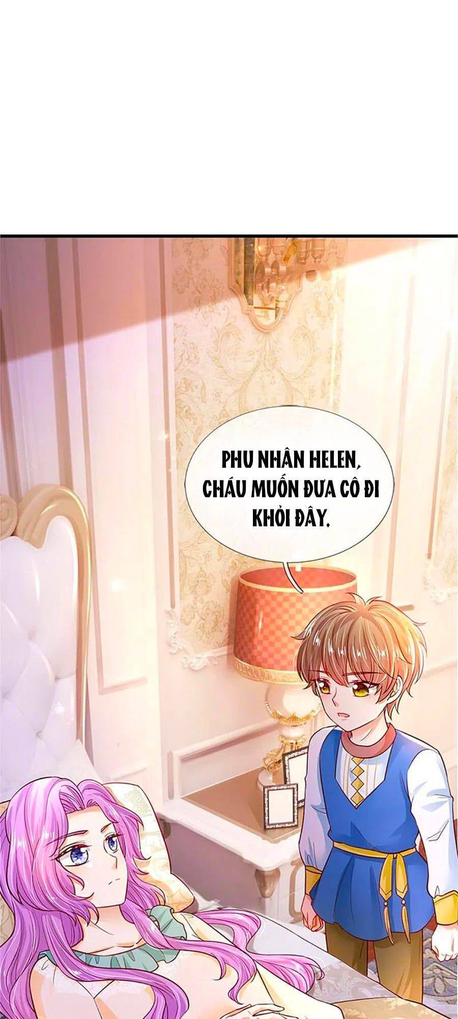 Bỗng Một Ngày Trở Thành Con Gái Nhà Vua Chap 308 - Next Chap 309