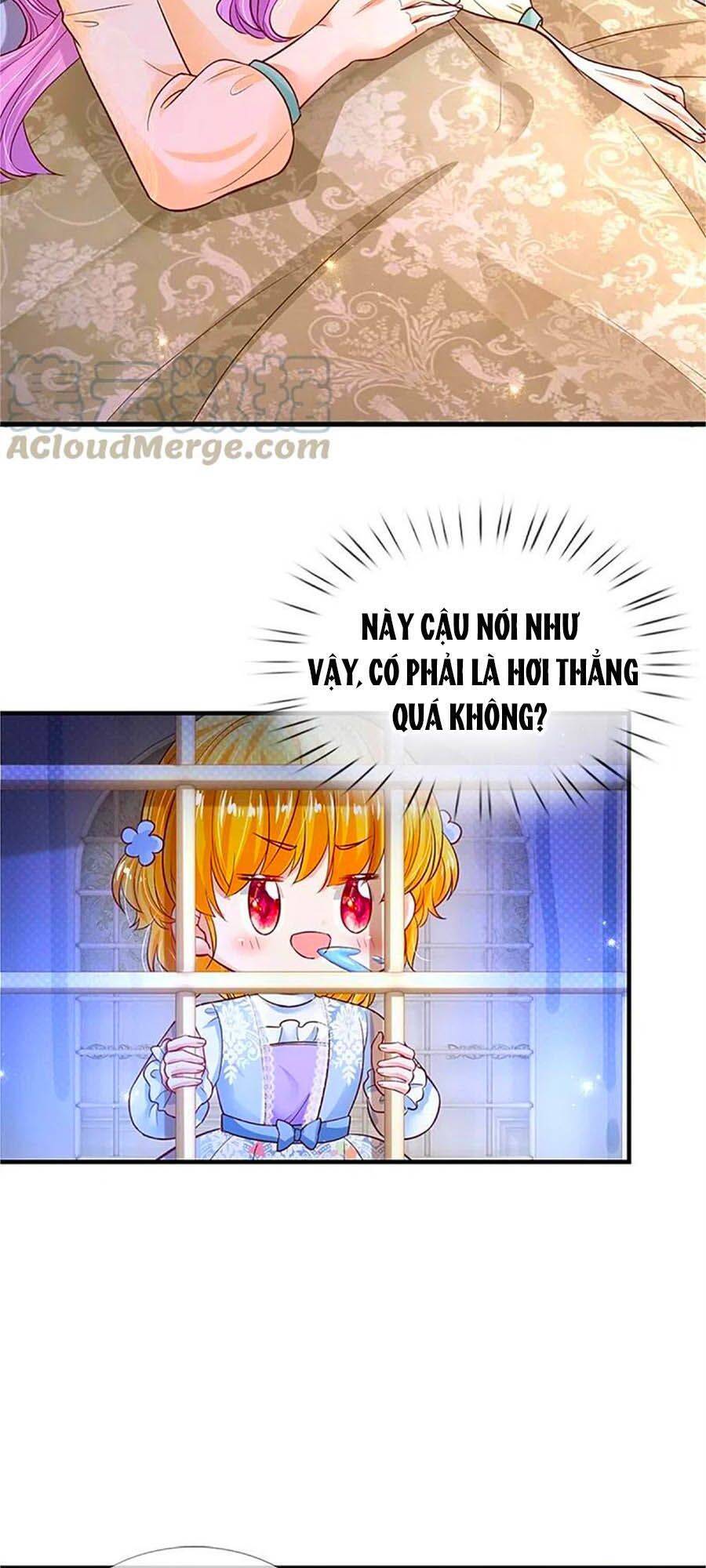 Bỗng Một Ngày Trở Thành Con Gái Nhà Vua Chap 308 - Next Chap 309