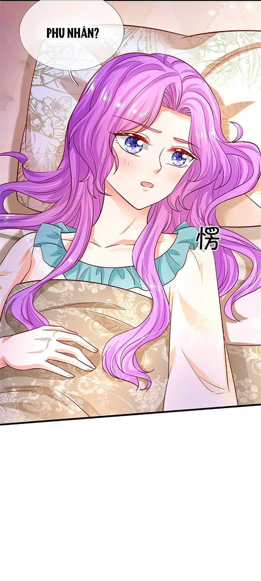 Bỗng Một Ngày Trở Thành Con Gái Nhà Vua Chap 308 - Next Chap 309