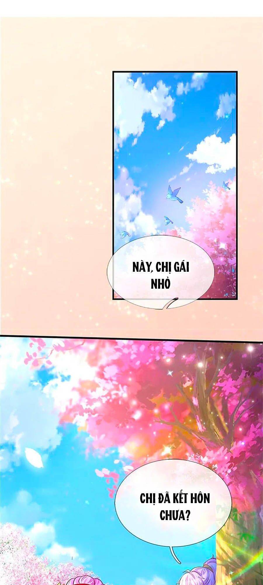 Bỗng Một Ngày Trở Thành Con Gái Nhà Vua Chap 308 - Next Chap 309