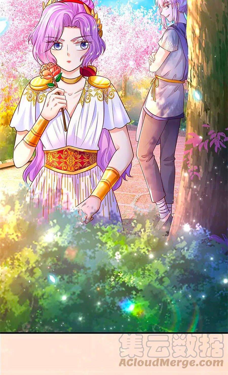 Bỗng Một Ngày Trở Thành Con Gái Nhà Vua Chap 308 - Next Chap 309