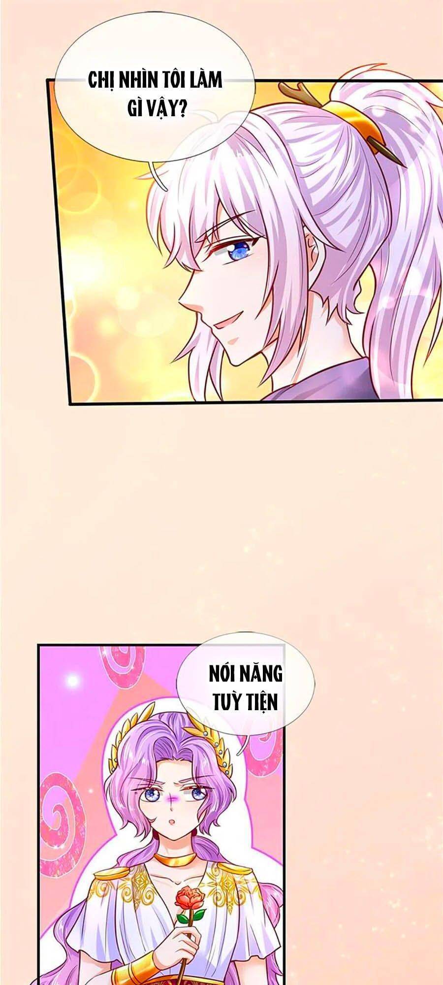 Bỗng Một Ngày Trở Thành Con Gái Nhà Vua Chap 308 - Next Chap 309