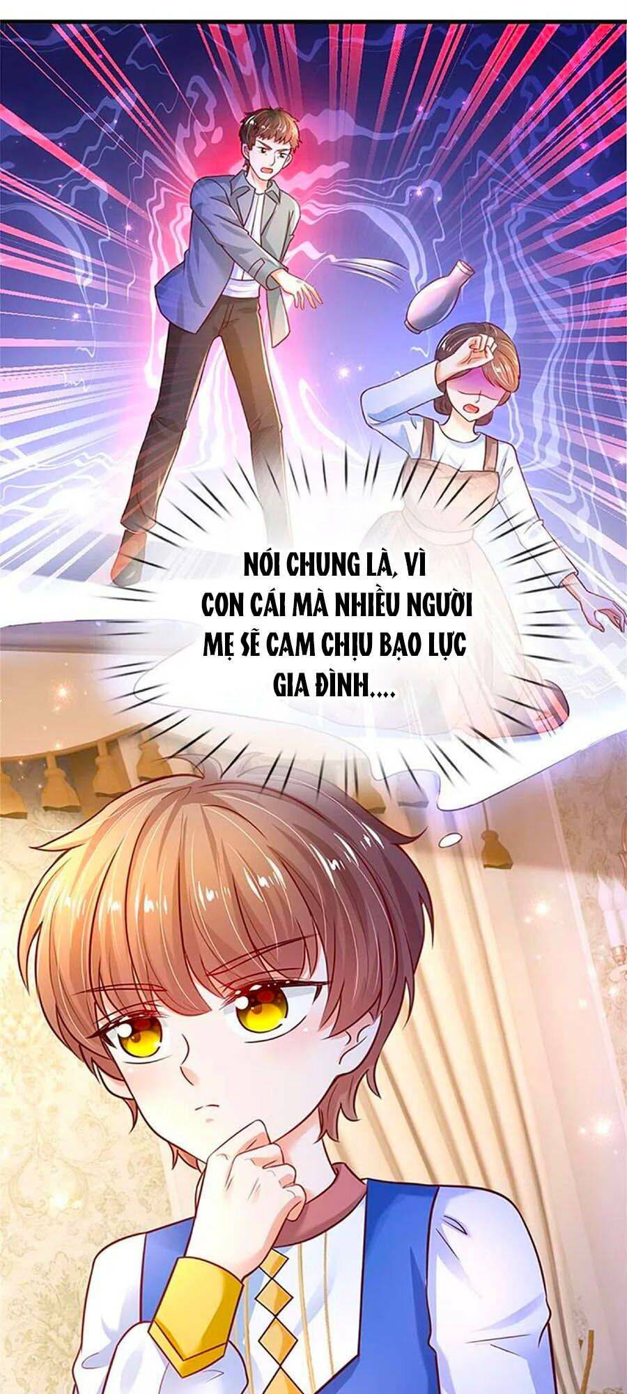 Bỗng Một Ngày Trở Thành Con Gái Nhà Vua Chap 309 - Next Chap 310