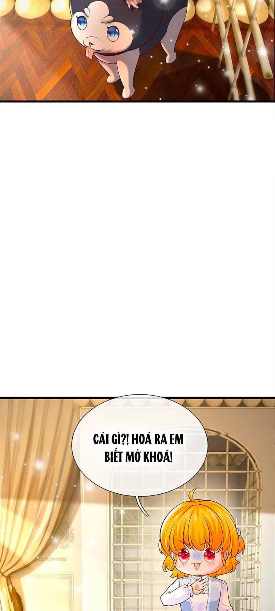 Bỗng Một Ngày Trở Thành Con Gái Nhà Vua Chap 309 - Next Chap 310