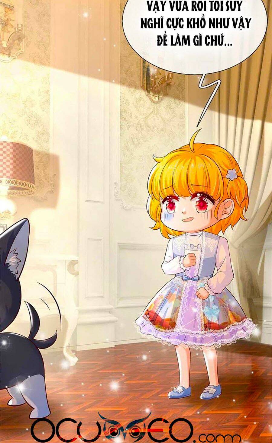 Bỗng Một Ngày Trở Thành Con Gái Nhà Vua Chap 309 - Next Chap 310