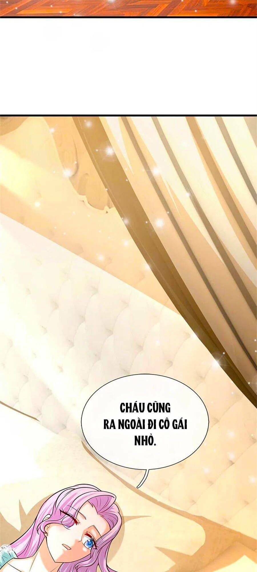 Bỗng Một Ngày Trở Thành Con Gái Nhà Vua Chap 309 - Next Chap 310