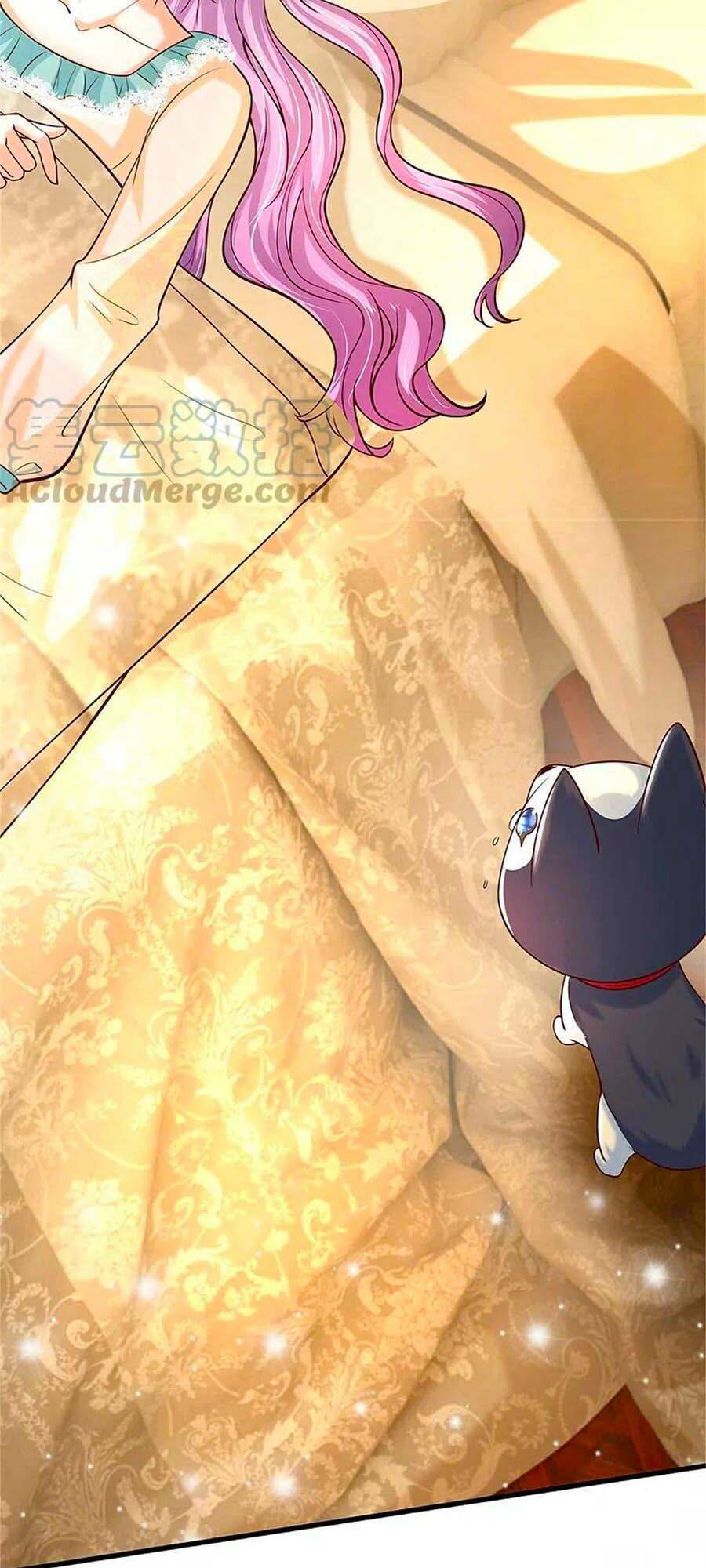 Bỗng Một Ngày Trở Thành Con Gái Nhà Vua Chap 309 - Next Chap 310
