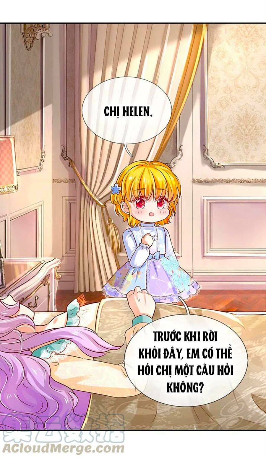 Bỗng Một Ngày Trở Thành Con Gái Nhà Vua Chap 309 - Next Chap 310