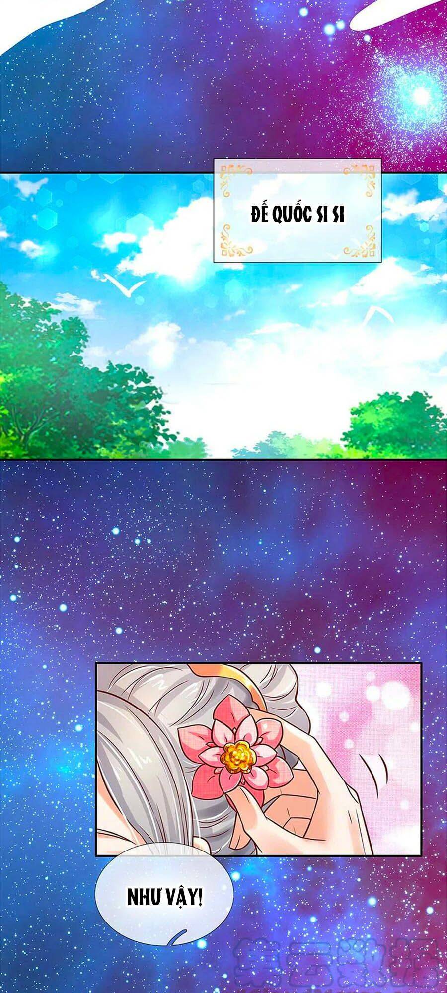 Bỗng Một Ngày Trở Thành Con Gái Nhà Vua Chap 309 - Next Chap 310