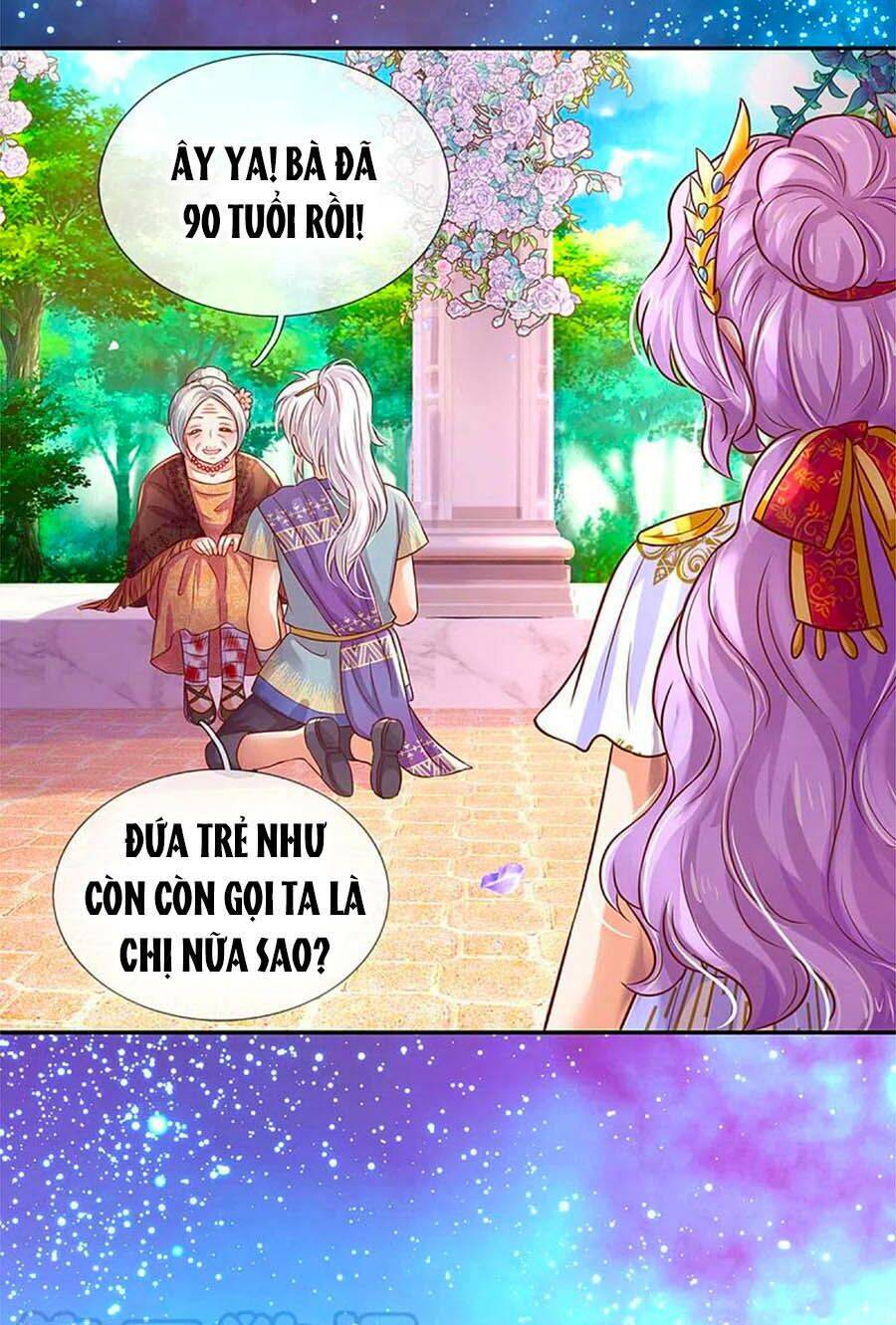 Bỗng Một Ngày Trở Thành Con Gái Nhà Vua Chap 309 - Next Chap 310