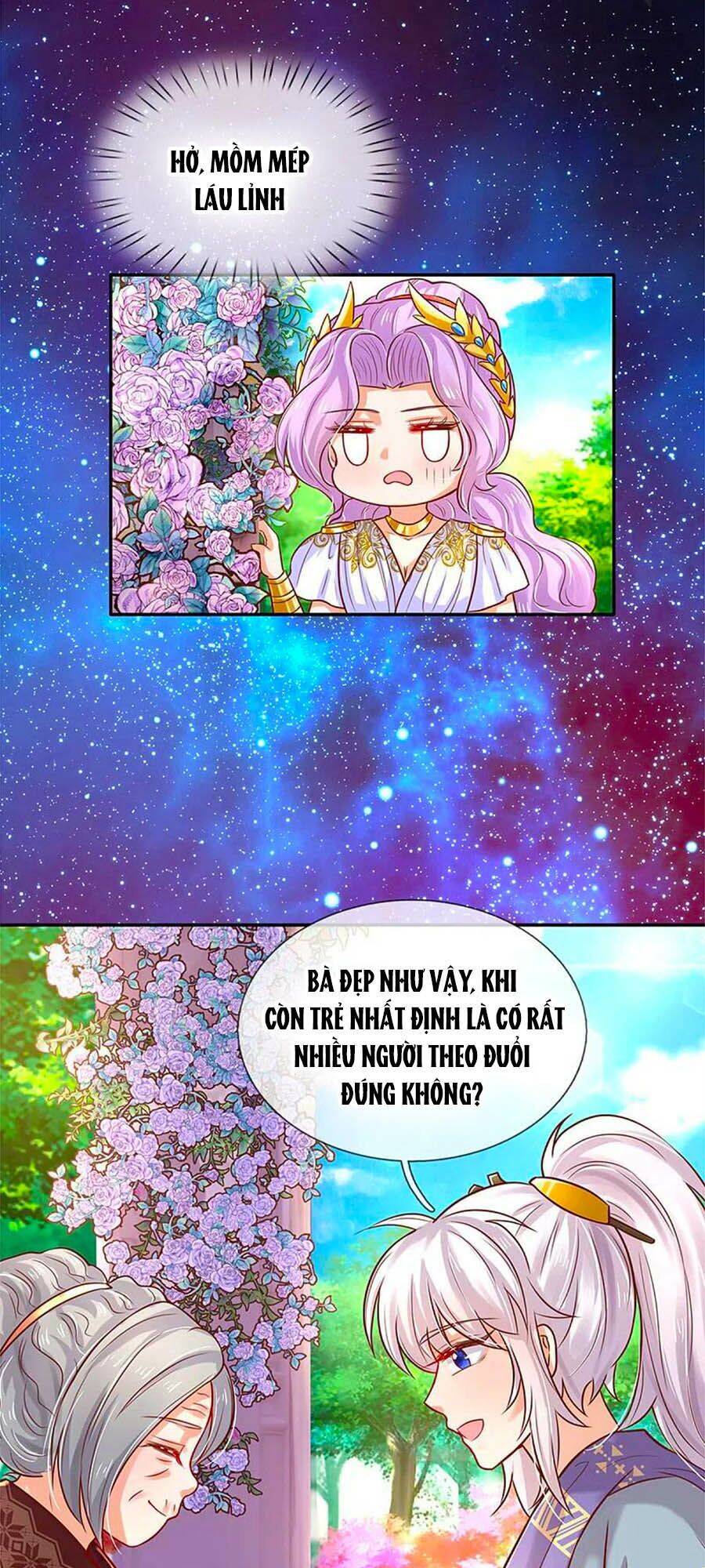 Bỗng Một Ngày Trở Thành Con Gái Nhà Vua Chap 309 - Next Chap 310
